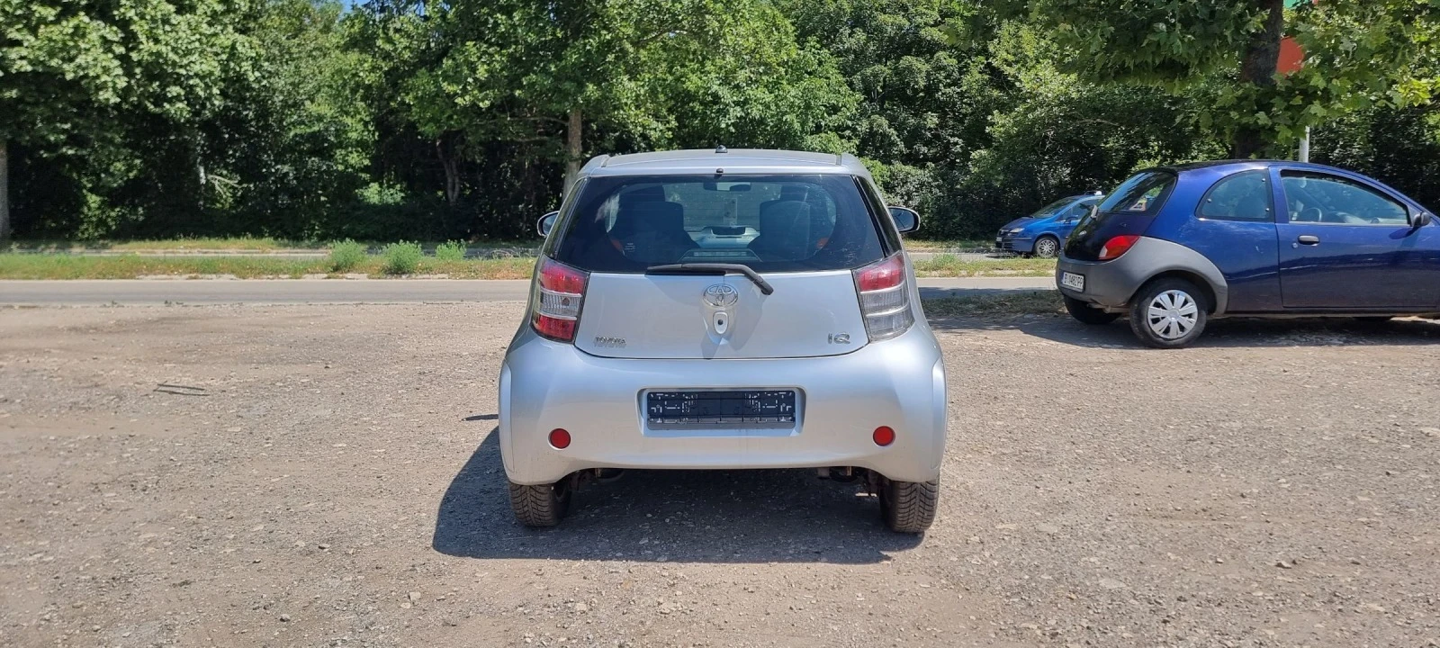 Toyota IQ 1.0i - изображение 4