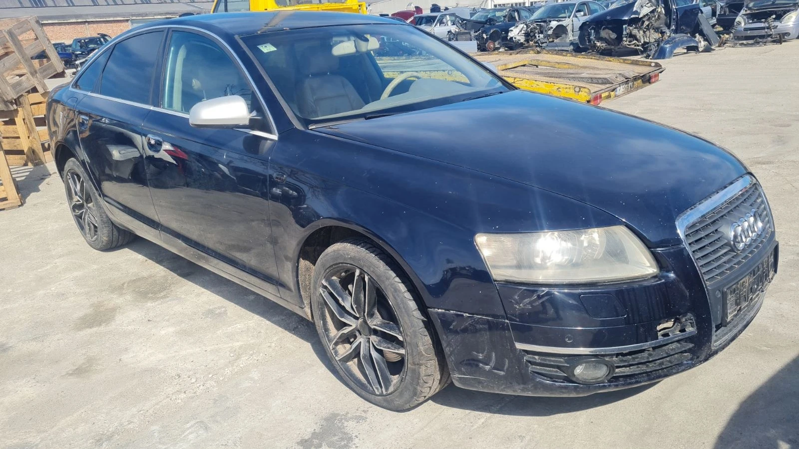 Audi A6 2.0tdi 3.0tdi - изображение 3