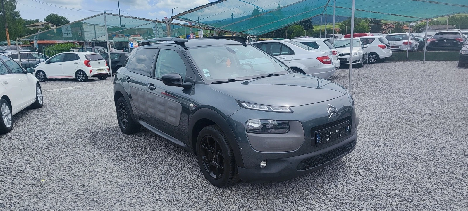 Citroen C4 Cactus 1, 6-автоматик, панорама  - изображение 2