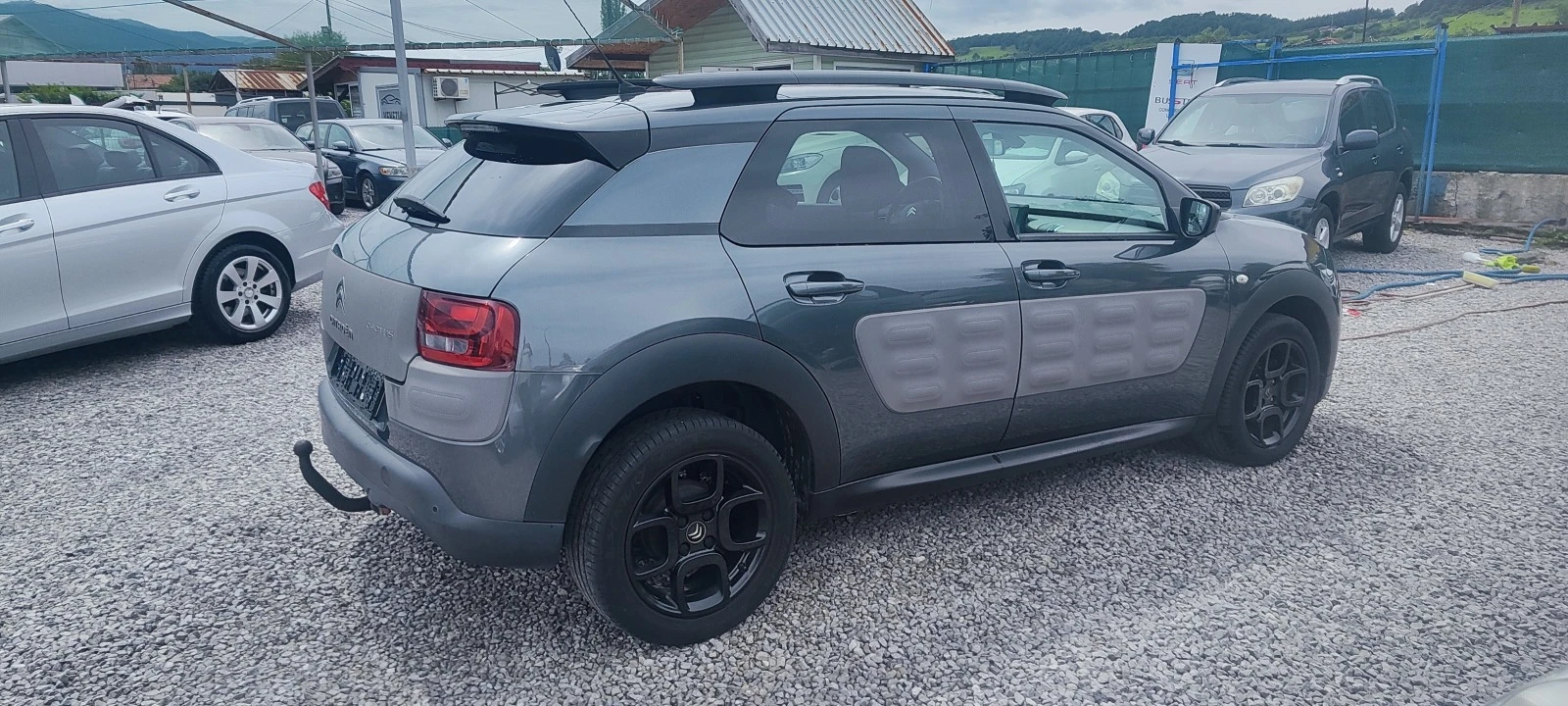 Citroen C4 Cactus 1, 6-автоматик, панорама  - изображение 4