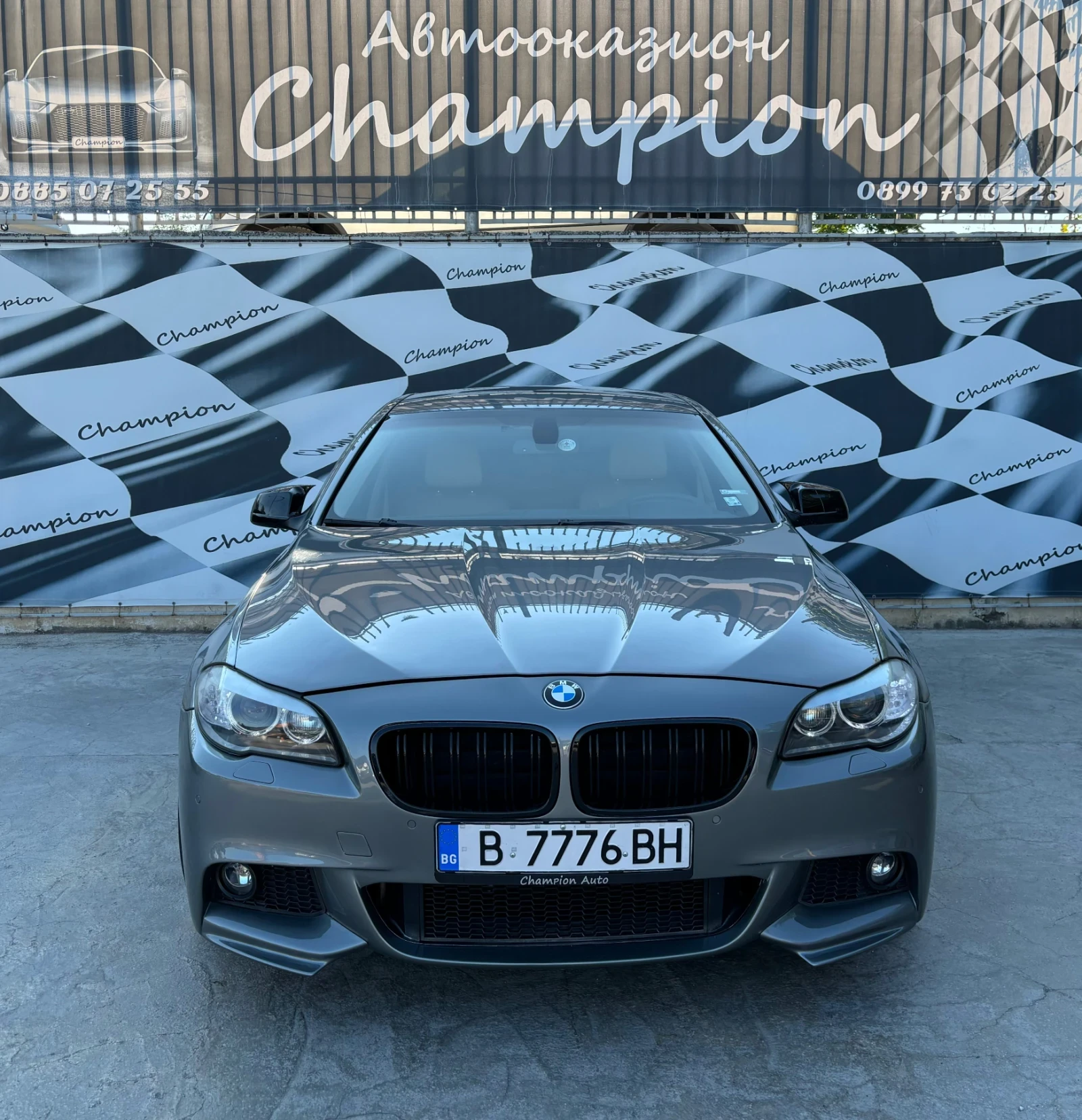 BMW 530 M-Packet - изображение 2