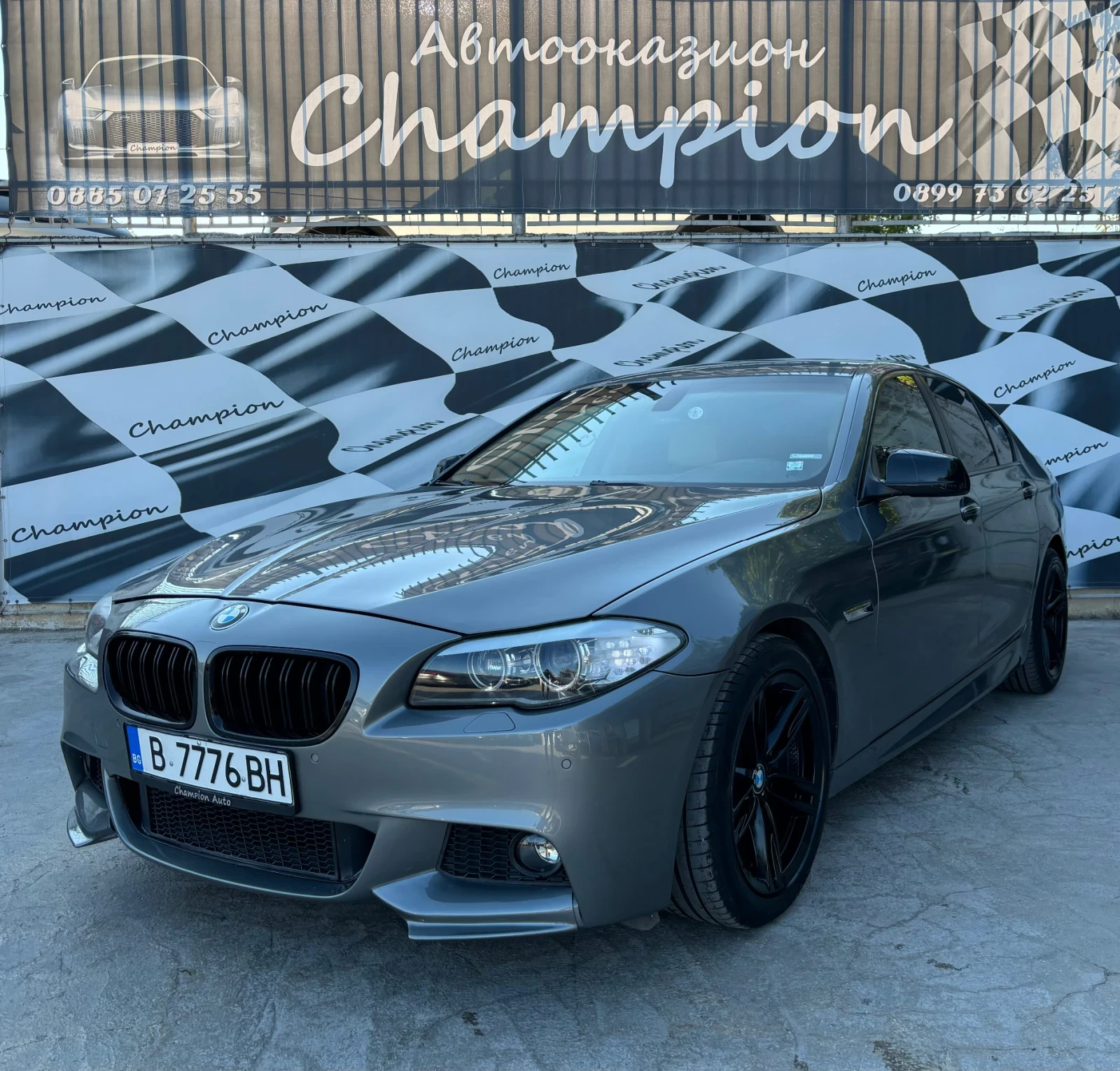 BMW 530 M-Packet - [1] 