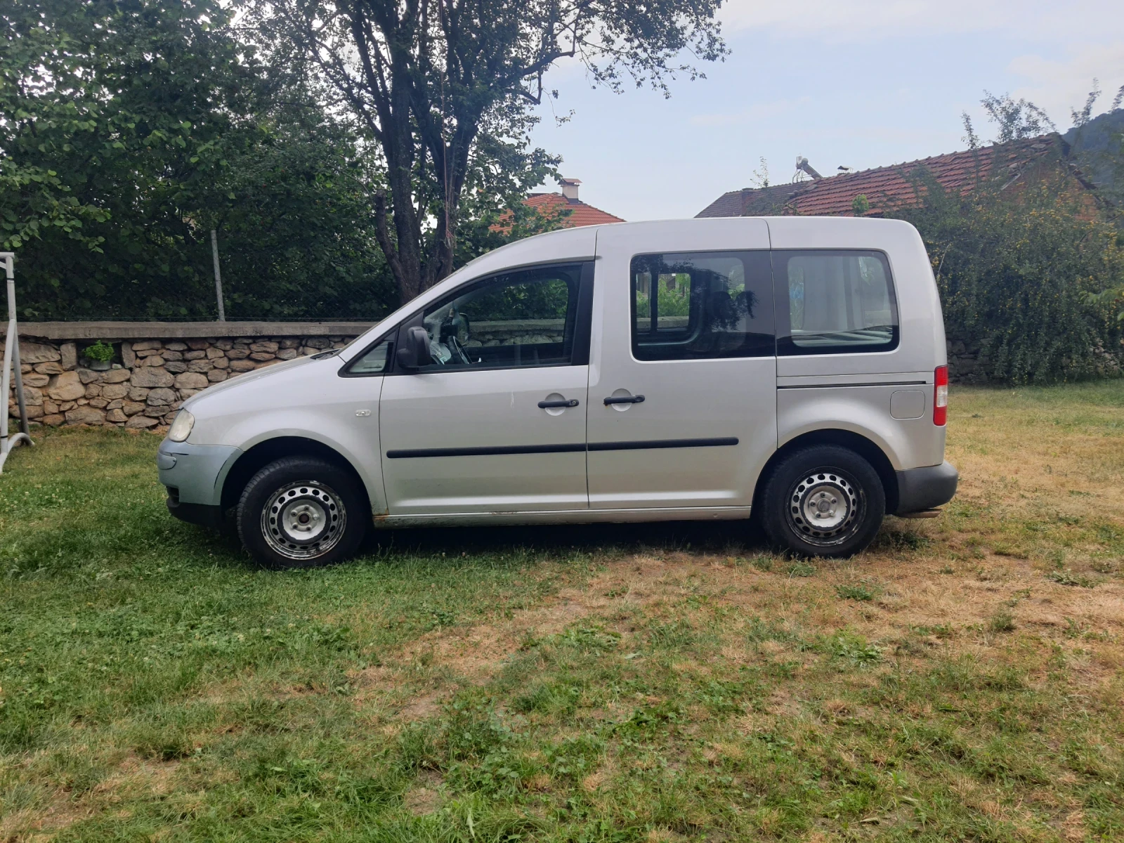 VW Caddy 2.0 LIFE - изображение 5