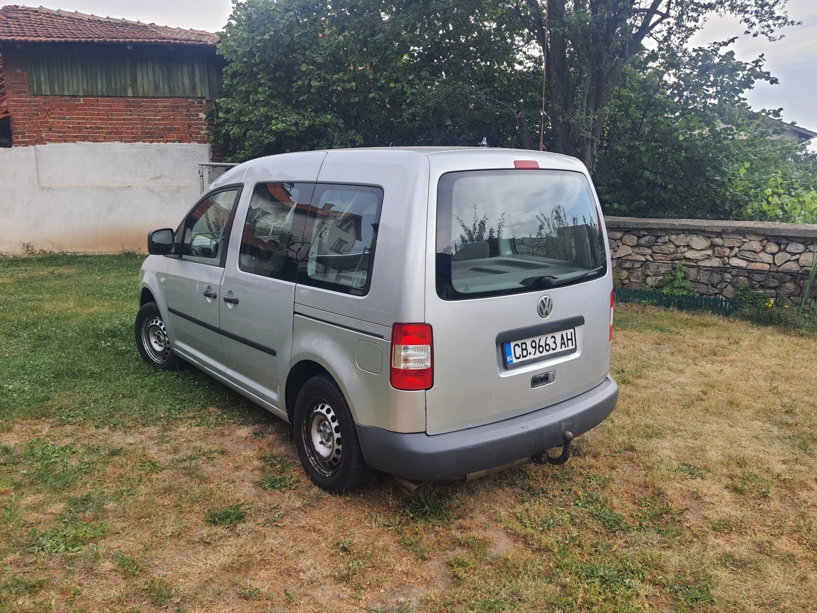 VW Caddy 2.0 LIFE - изображение 4