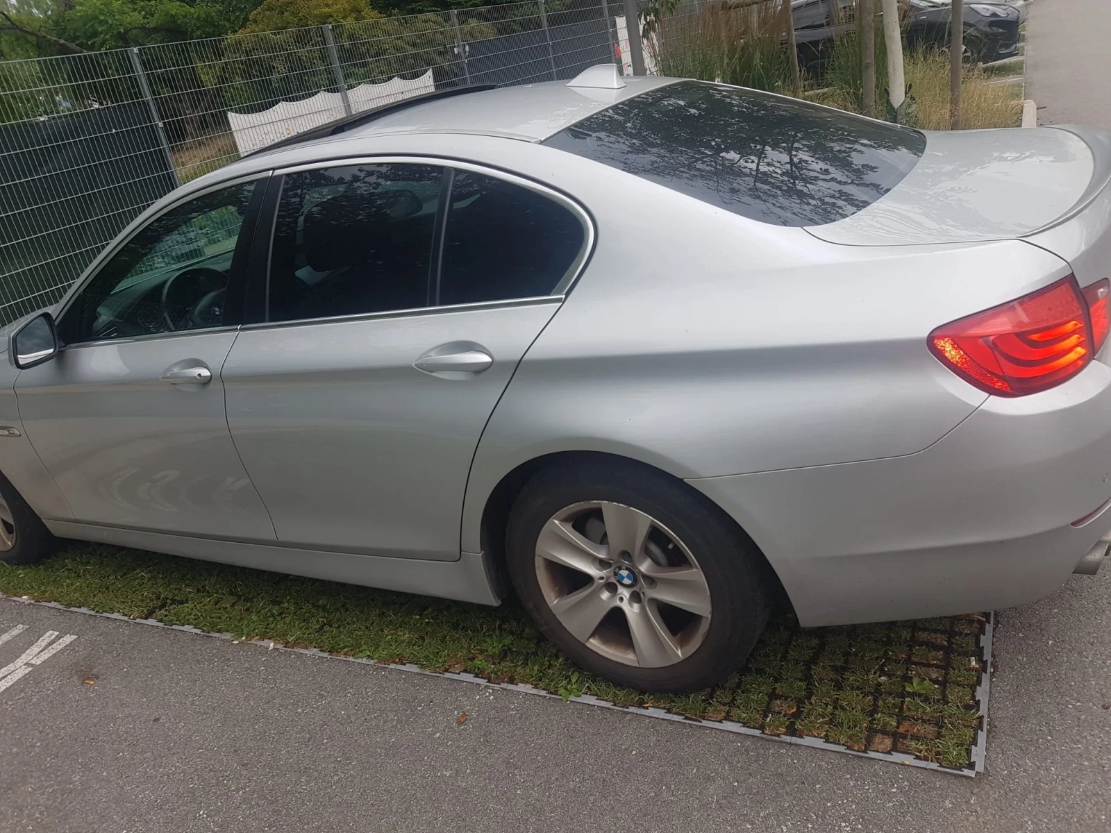BMW 525  - изображение 3