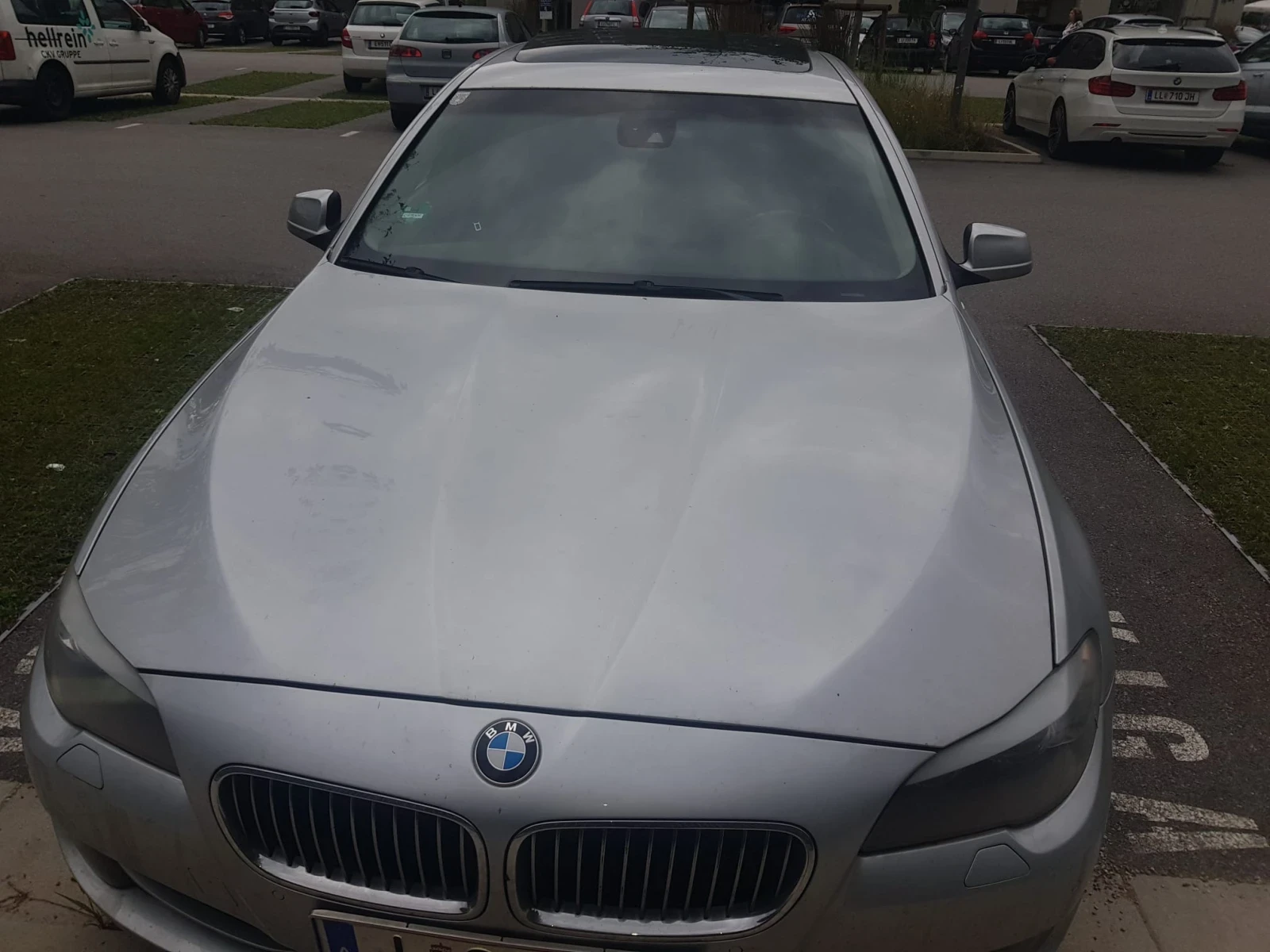 BMW 525  - изображение 2