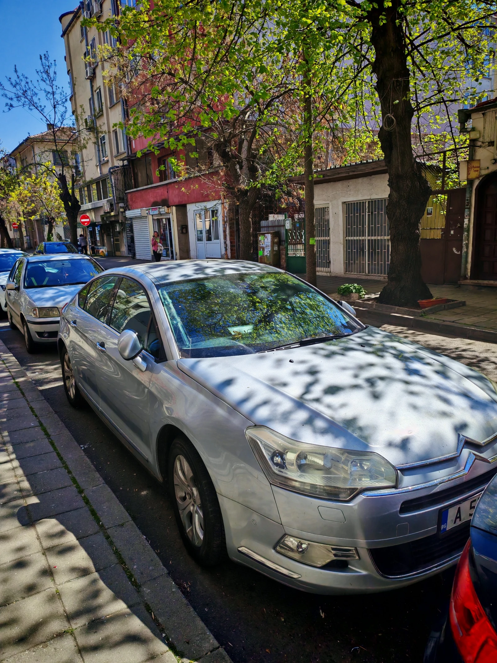 Citroen C5  - изображение 2