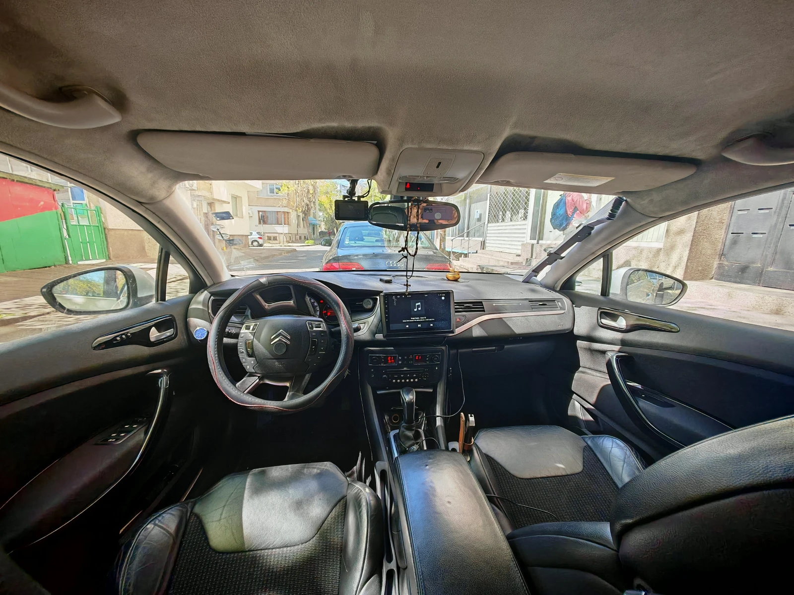 Citroen C5  - изображение 5
