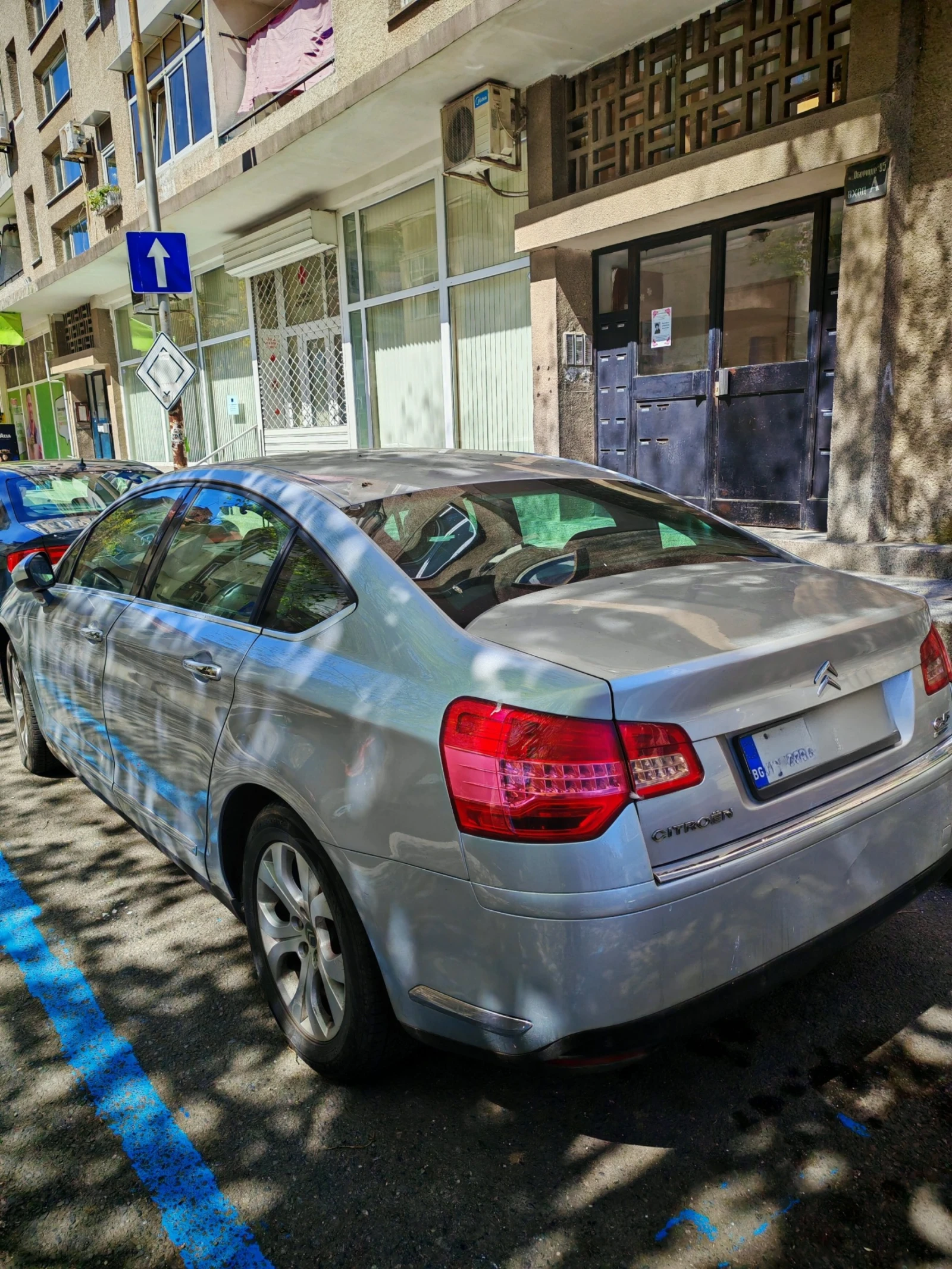 Citroen C5  - изображение 4
