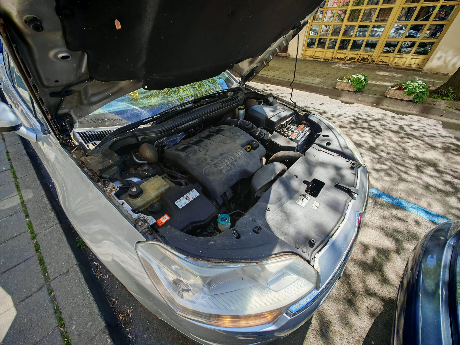 Citroen C5  - изображение 9