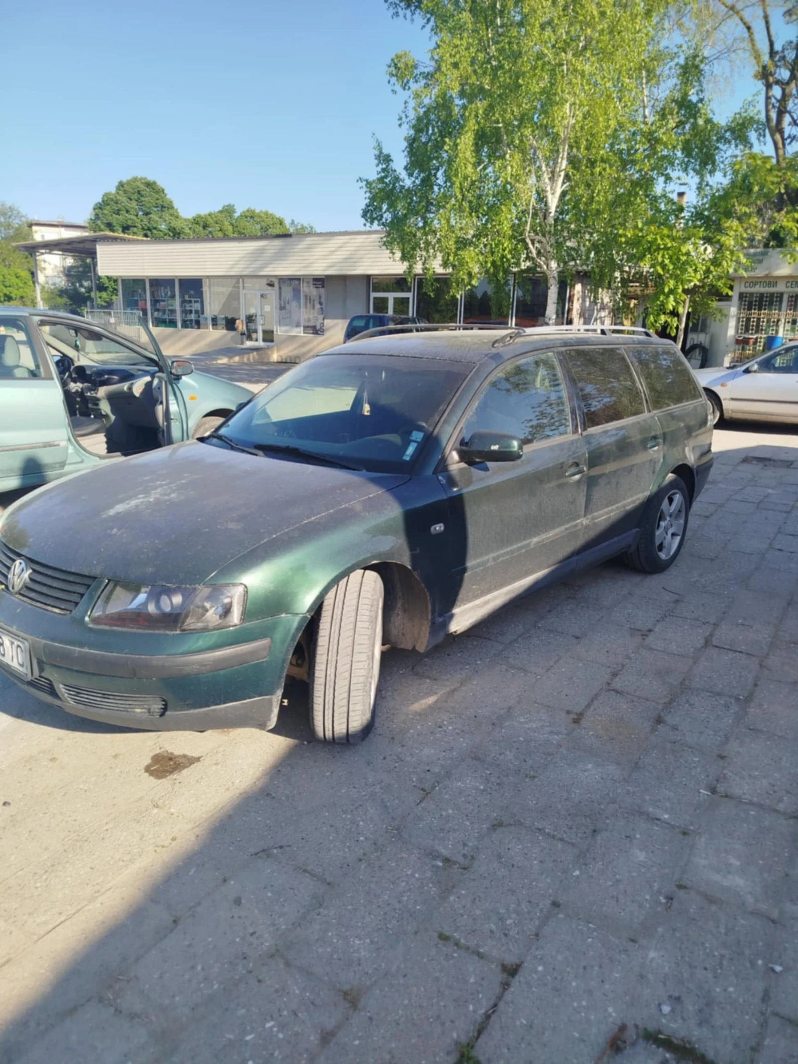 VW Passat  - изображение 2