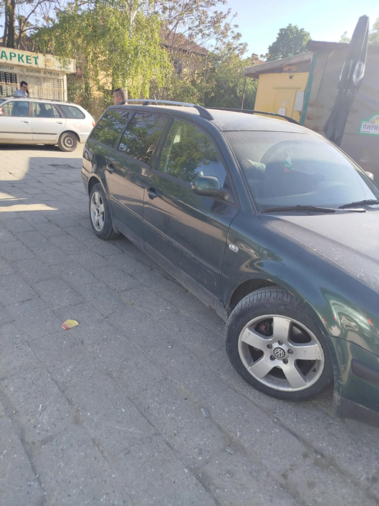 VW Passat  - изображение 3