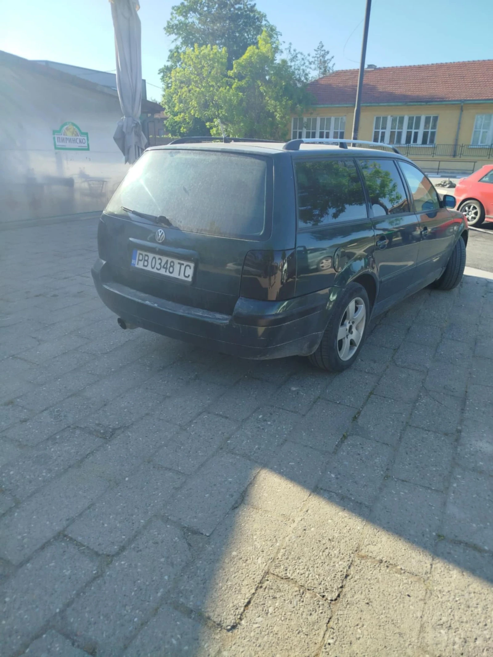 VW Passat  - изображение 4