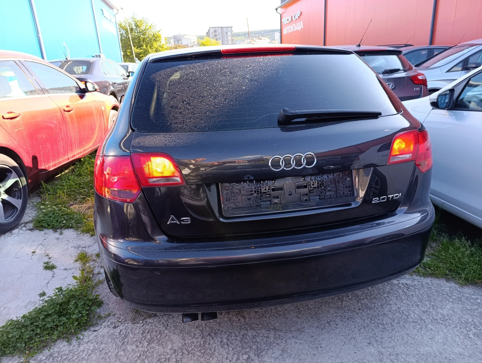 Audi A3 2.0TDI 140k.c. - изображение 4