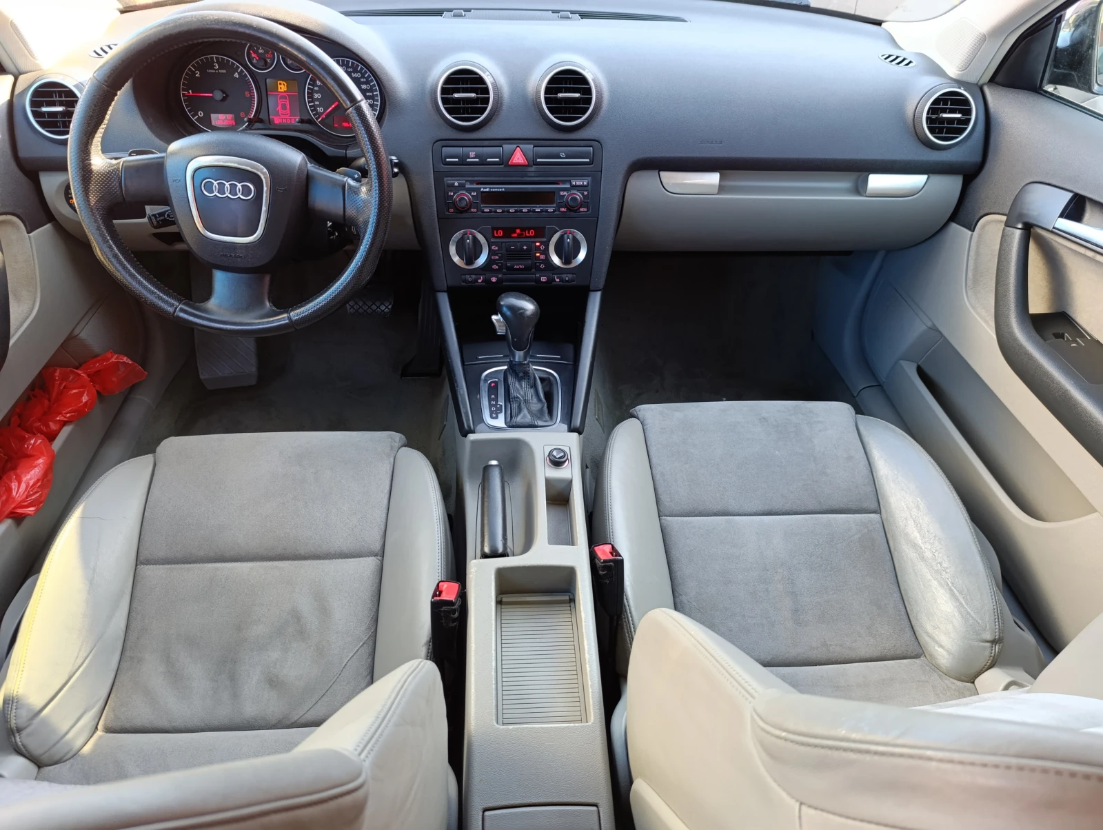Audi A3 2.0TDI 140k.c. - изображение 9