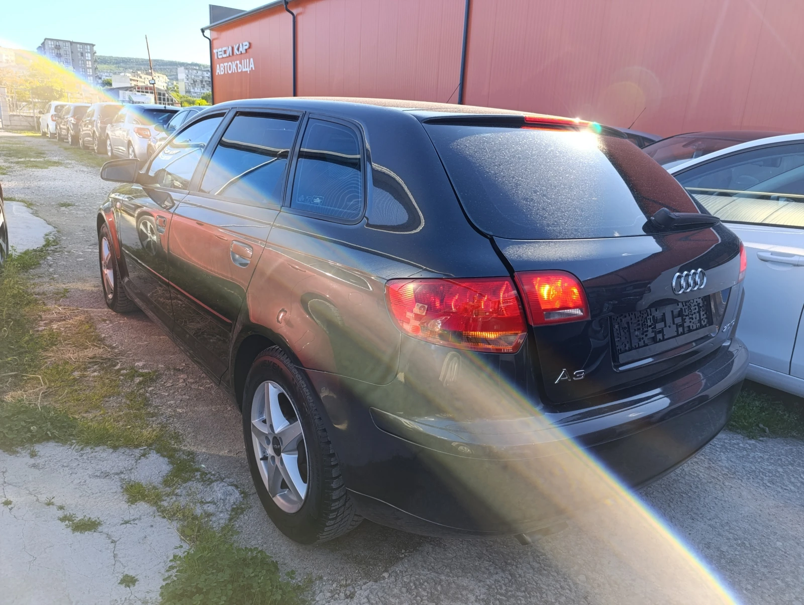 Audi A3 2.0TDI 140k.c. - изображение 5