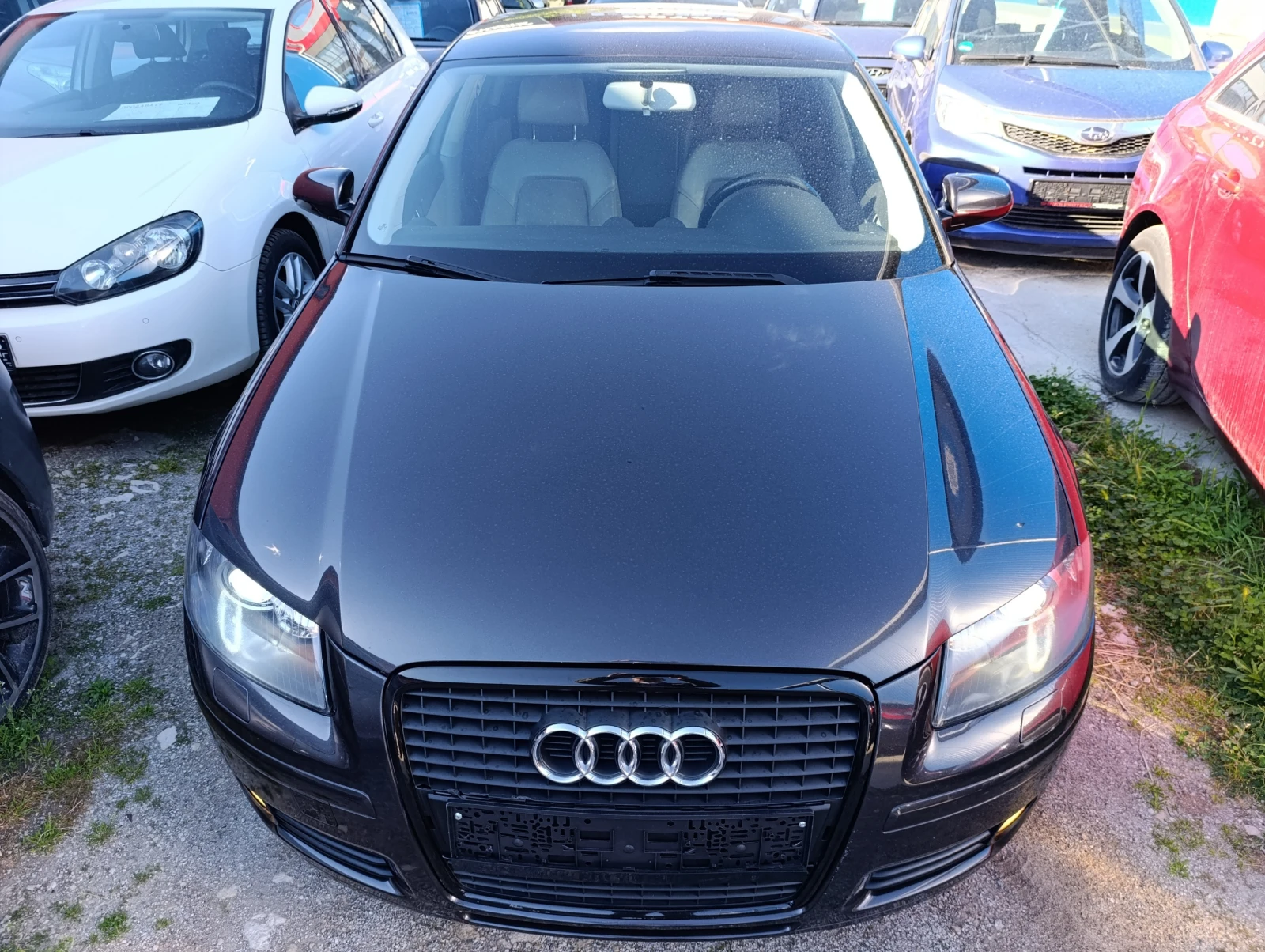 Audi A3 2.0TDI 140k.c. - изображение 3