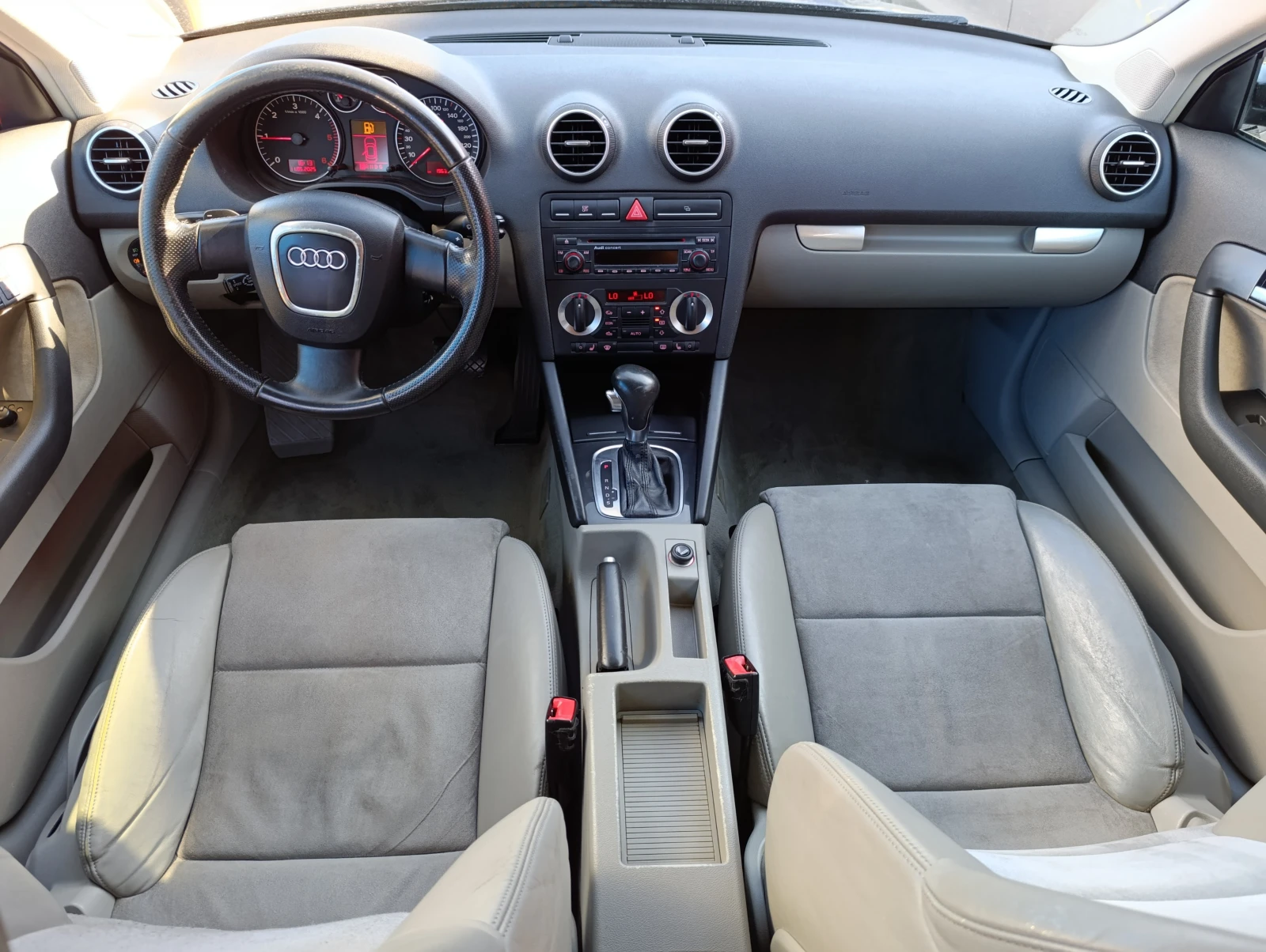 Audi A3 2.0TDI 140k.c. - изображение 10