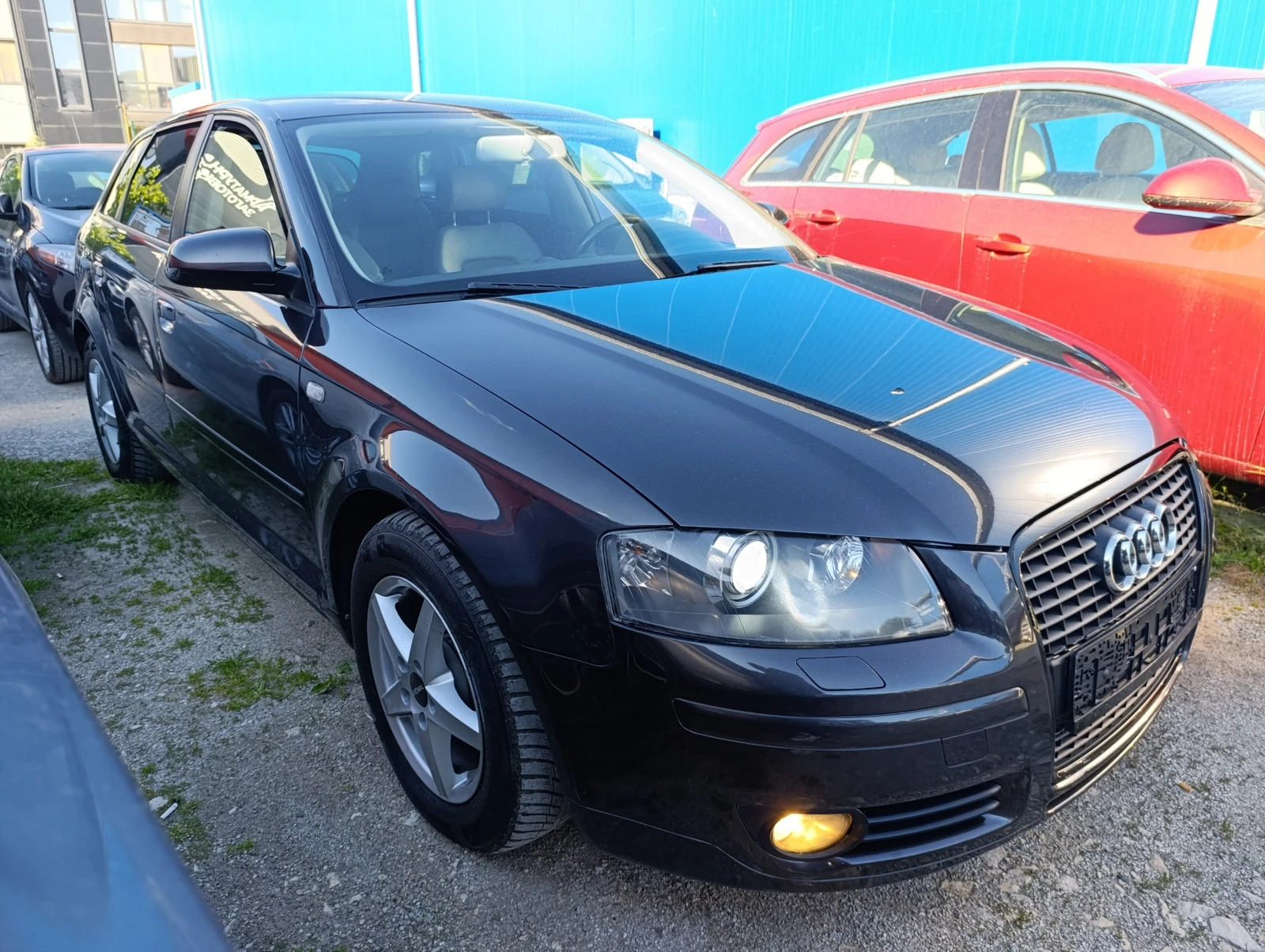 Audi A3 2.0TDI 140k.c. - изображение 7
