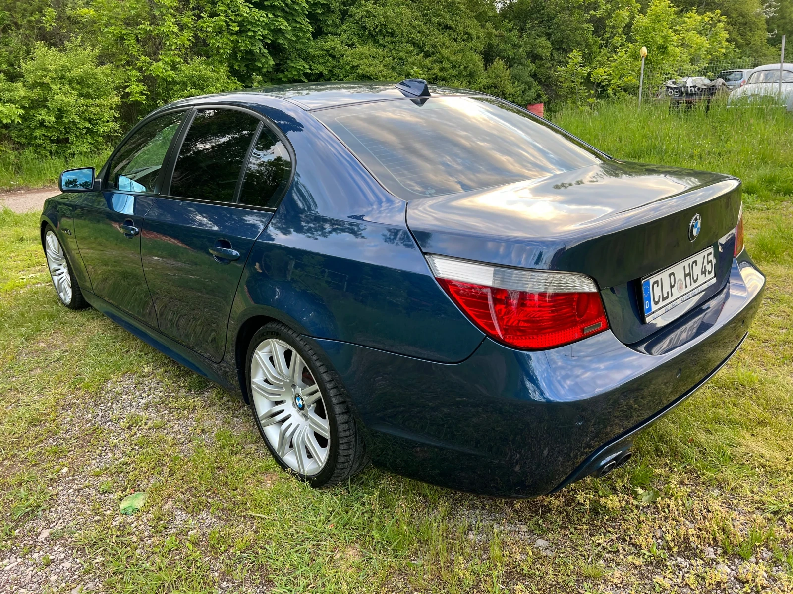 BMW 525 3.0d M-Paket - изображение 2