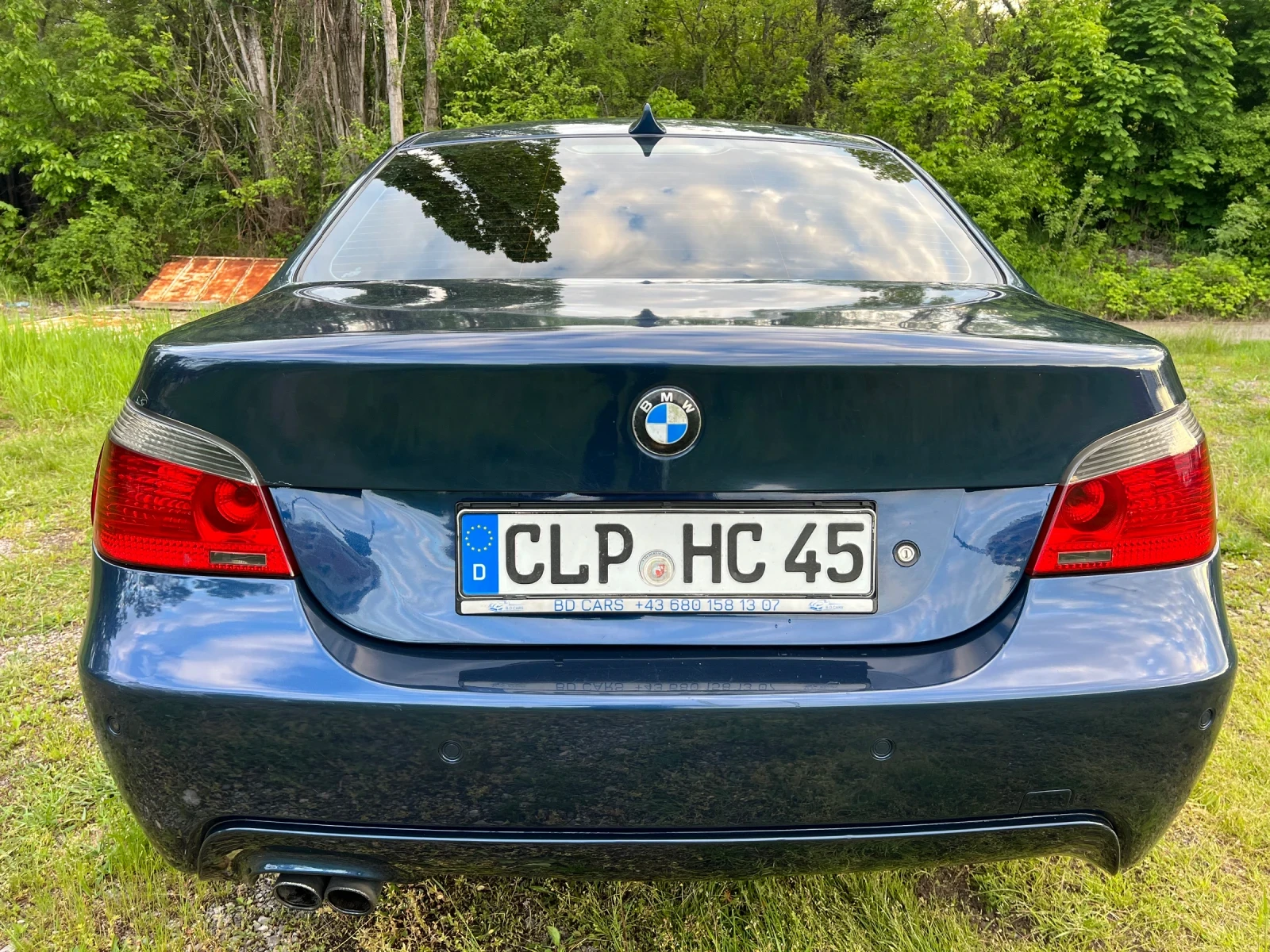 BMW 525 3.0d M-Paket - изображение 8
