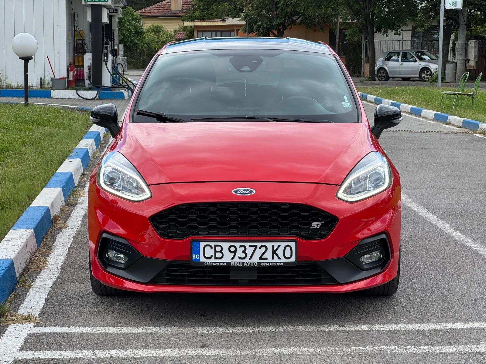 Ford Fiesta ST-Line * * * 75000км.* * *  - изображение 2