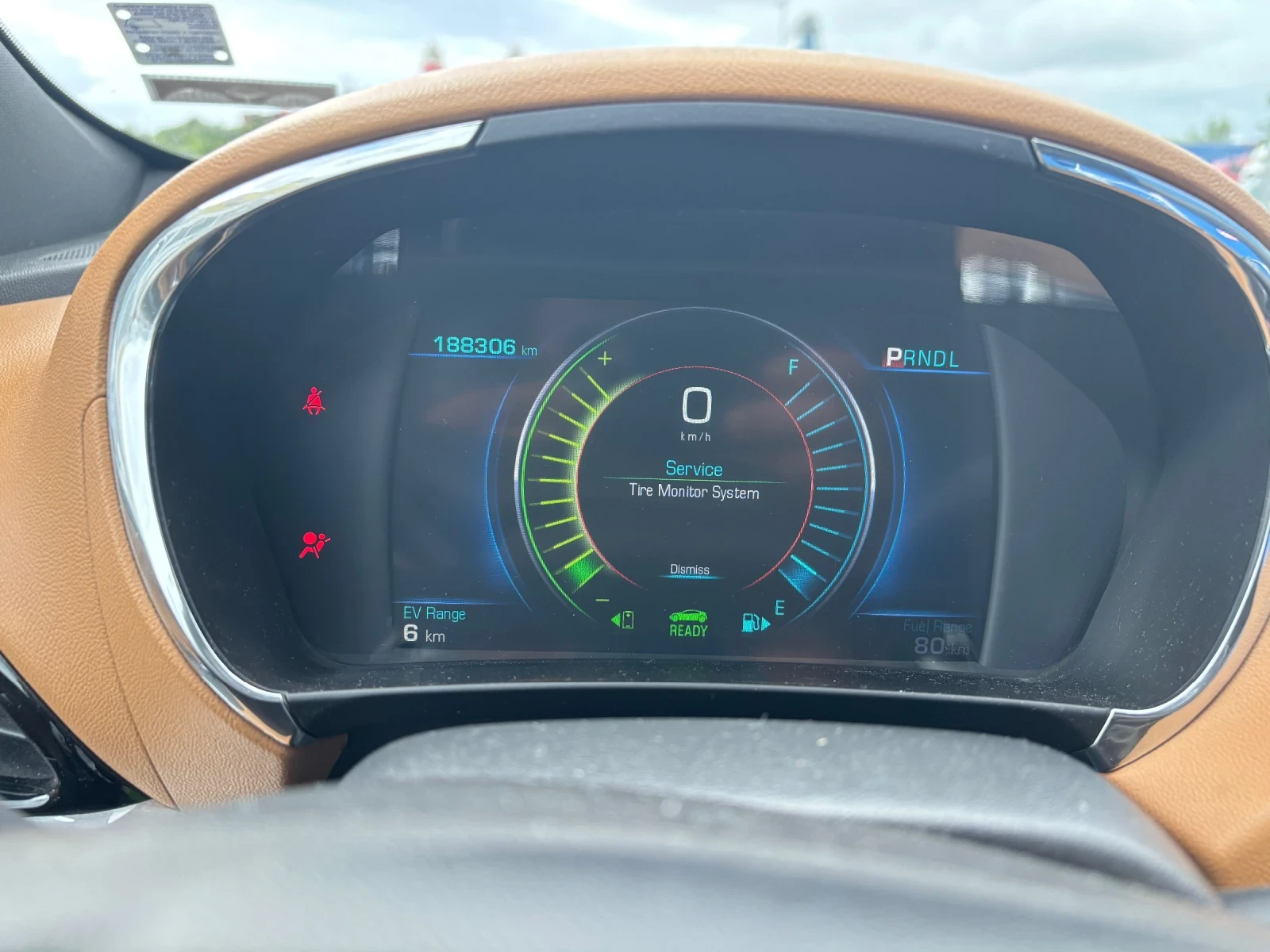 Chevrolet Volt Premier - изображение 7