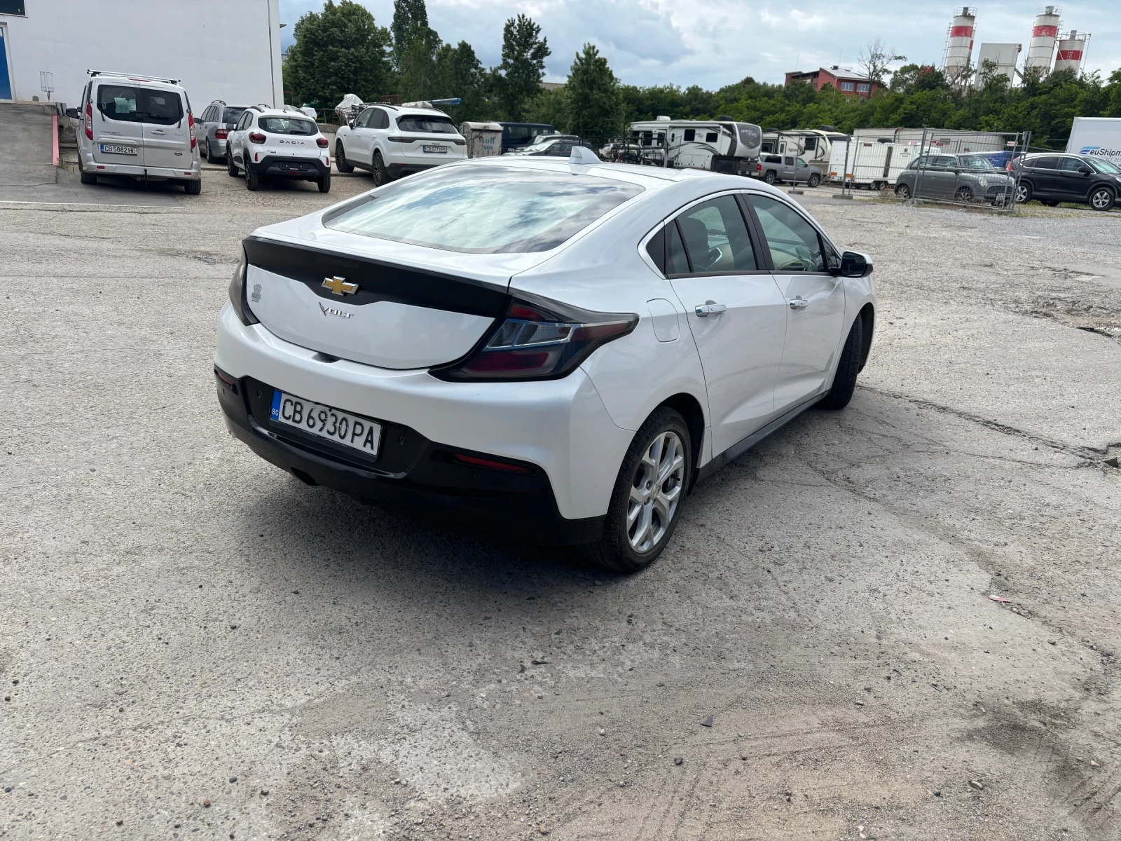 Chevrolet Volt Premier - изображение 3