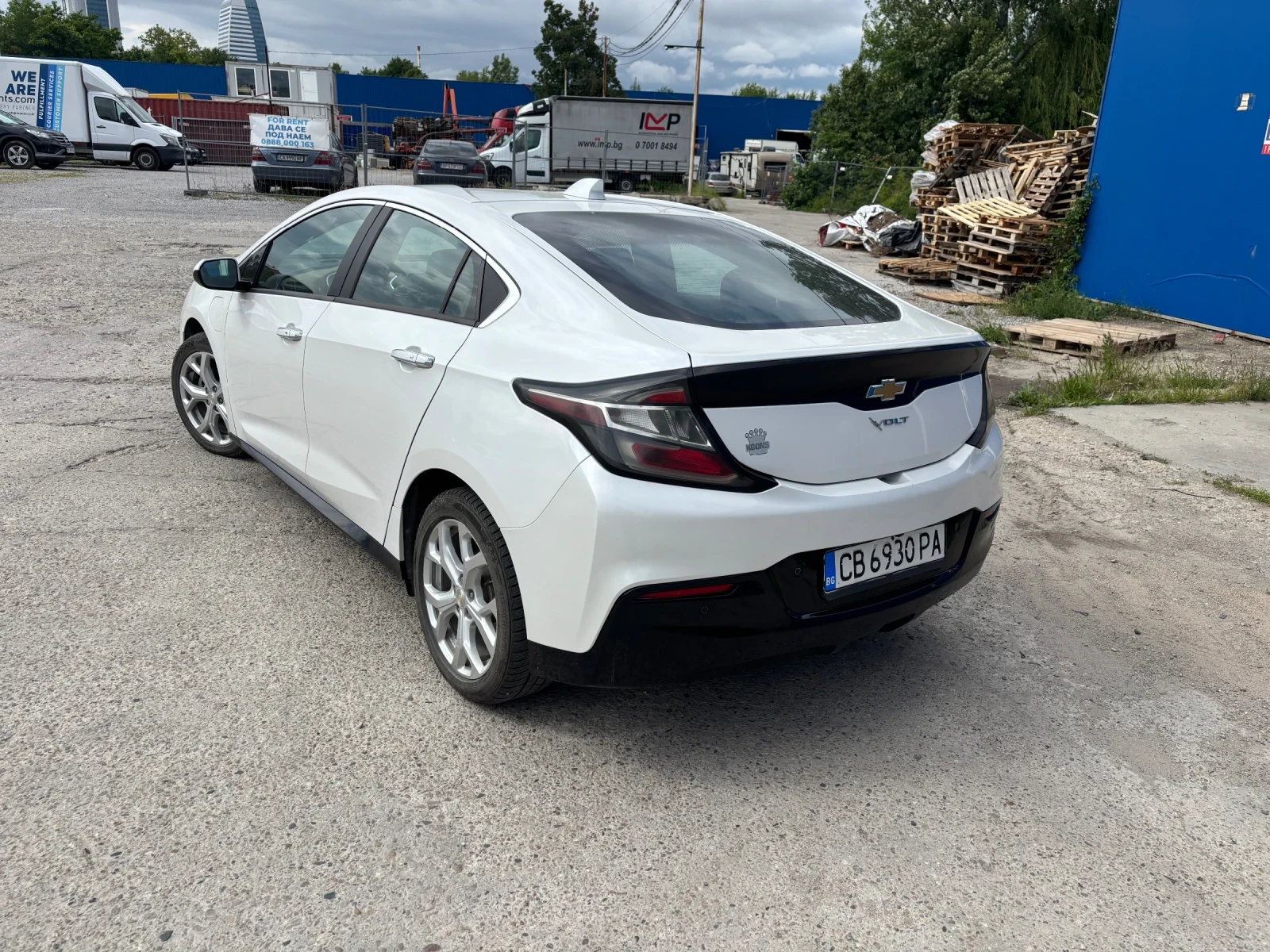 Chevrolet Volt Premier - изображение 4