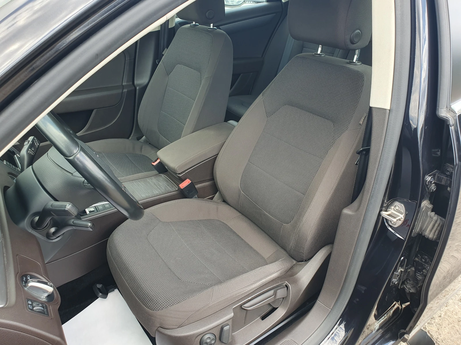 VW Passat 1.4 TSI/ECOFUEL/DSG | Mobile.bg   12