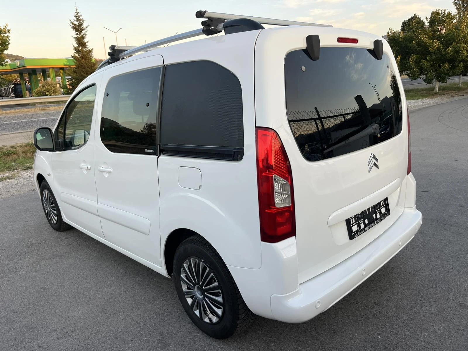Citroen Berlingo 1.6HDI 92кс N1 MULTISPACE КЛИМАТРОНИК АВТОПИЛОТ   - изображение 5