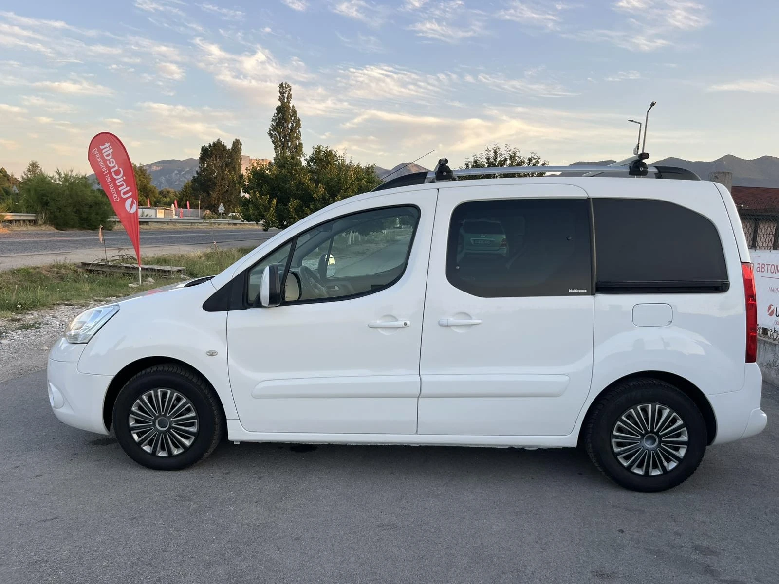Citroen Berlingo 1.6HDI 92кс N1 MULTISPACE КЛИМАТРОНИК АВТОПИЛОТ   - изображение 6