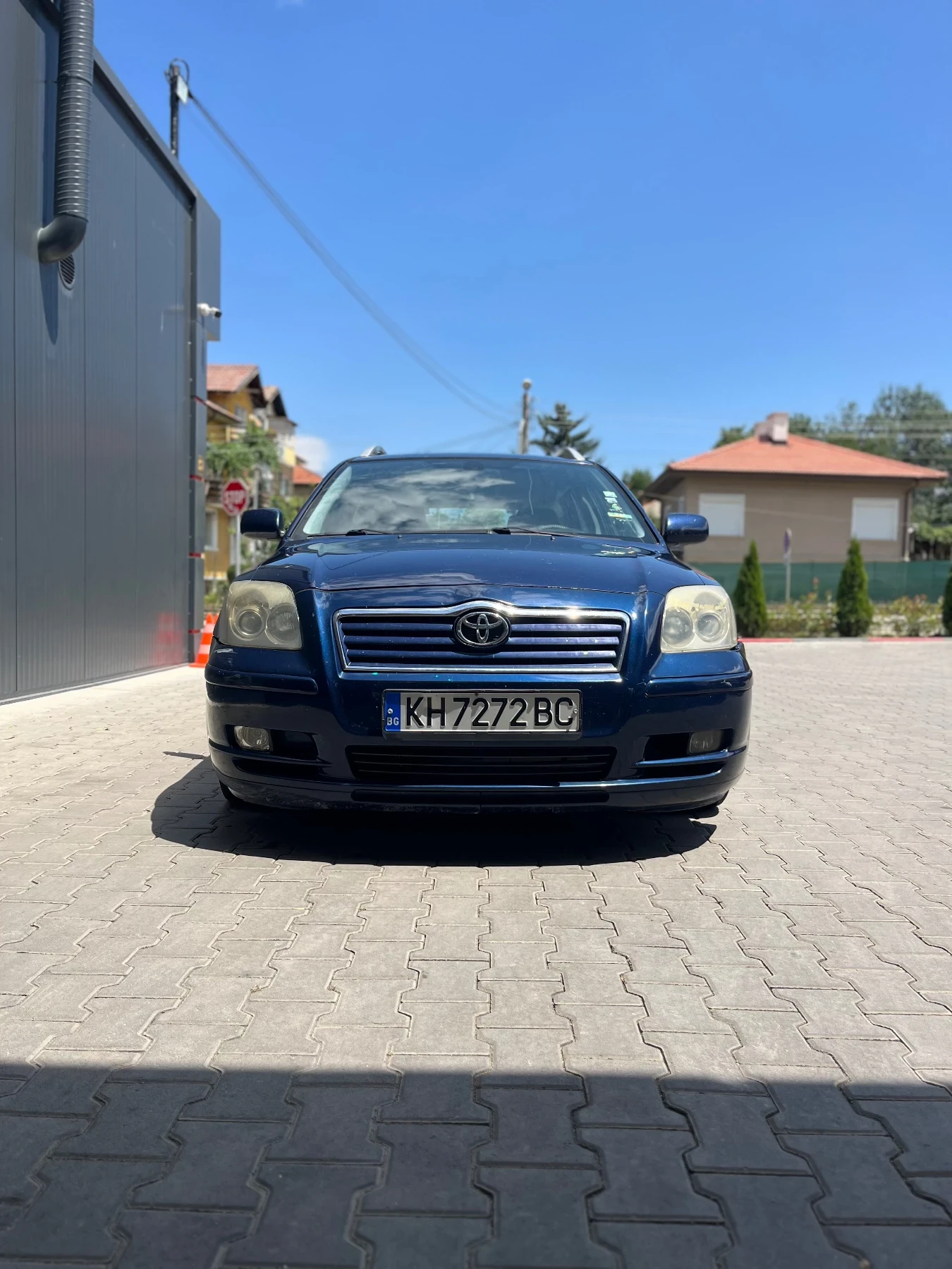 Toyota Avensis D4D 2.0d - изображение 7