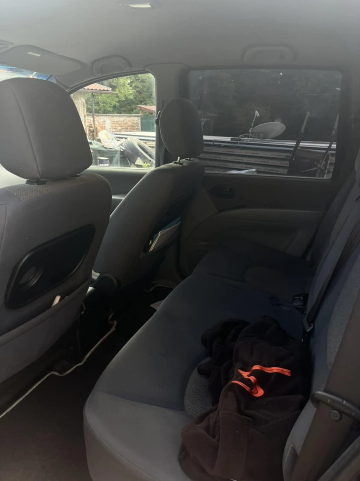 Hyundai Matrix  - изображение 6
