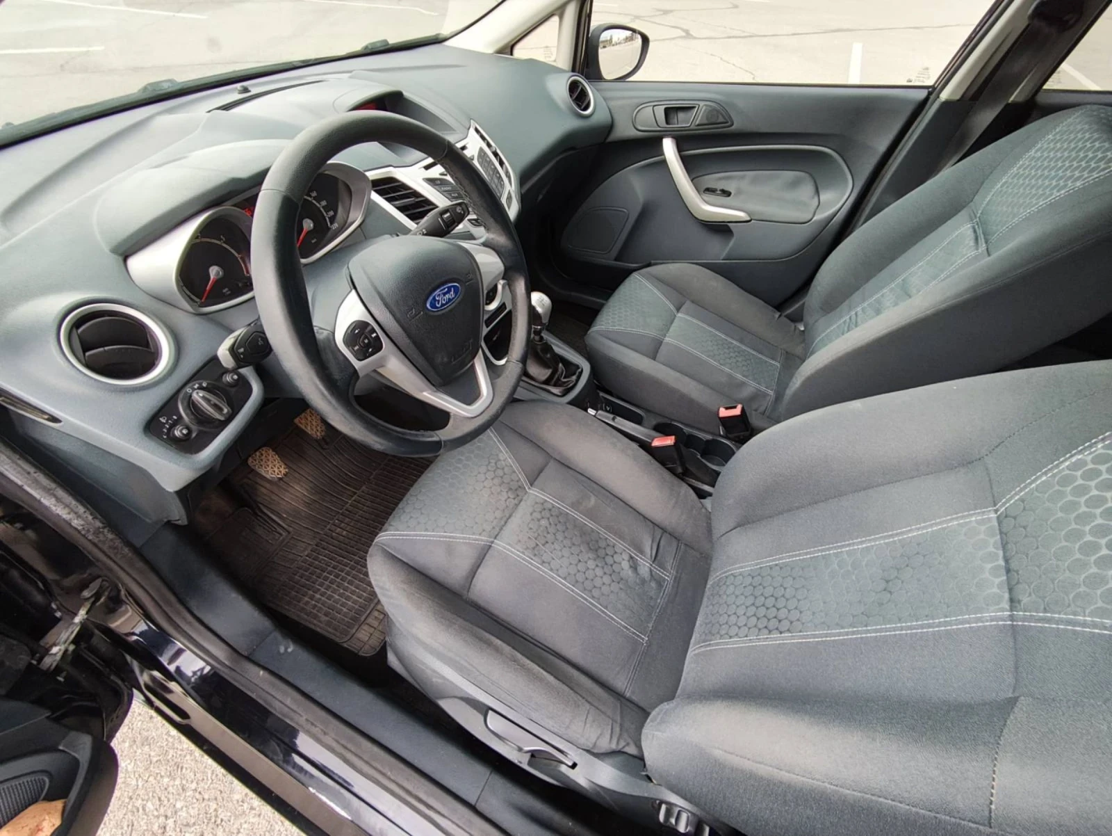 Ford Fiesta 1.4 GPL - изображение 5