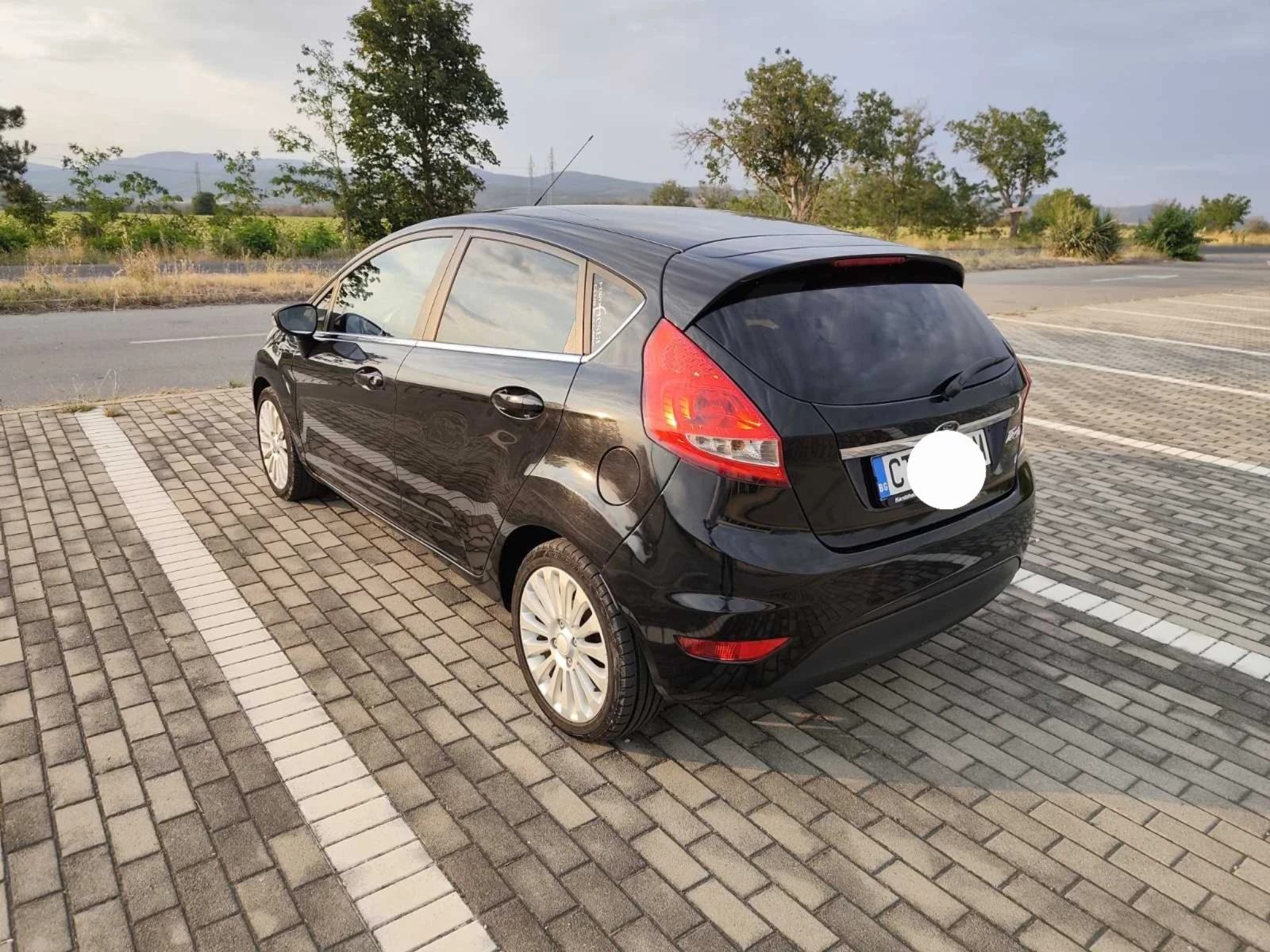 Ford Fiesta 1.4 GPL - изображение 4