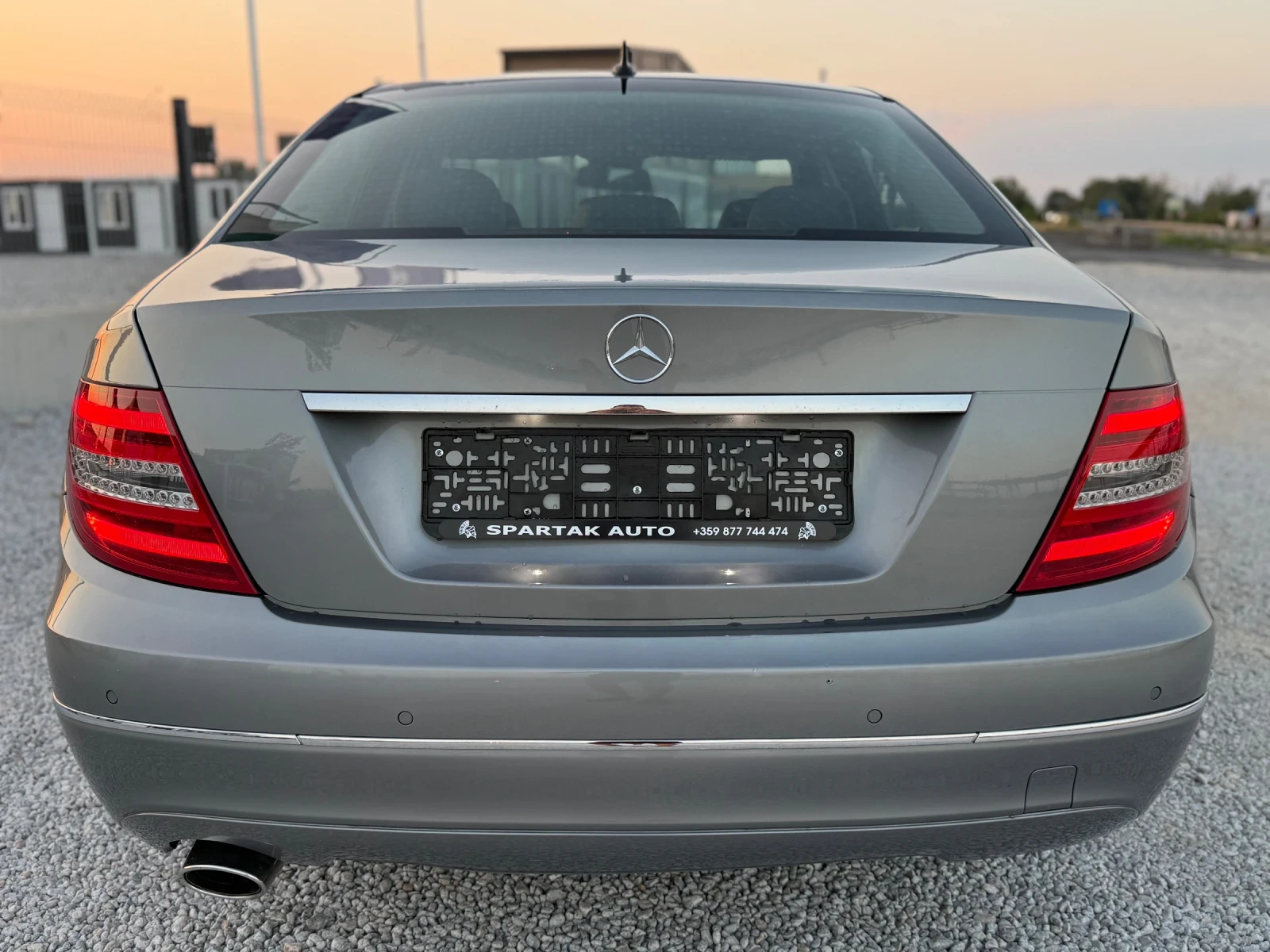 Mercedes-Benz C 220 CDI* Avantgarde* 7G-Tronic* NAVI* Подгрев* PDC*  - изображение 5