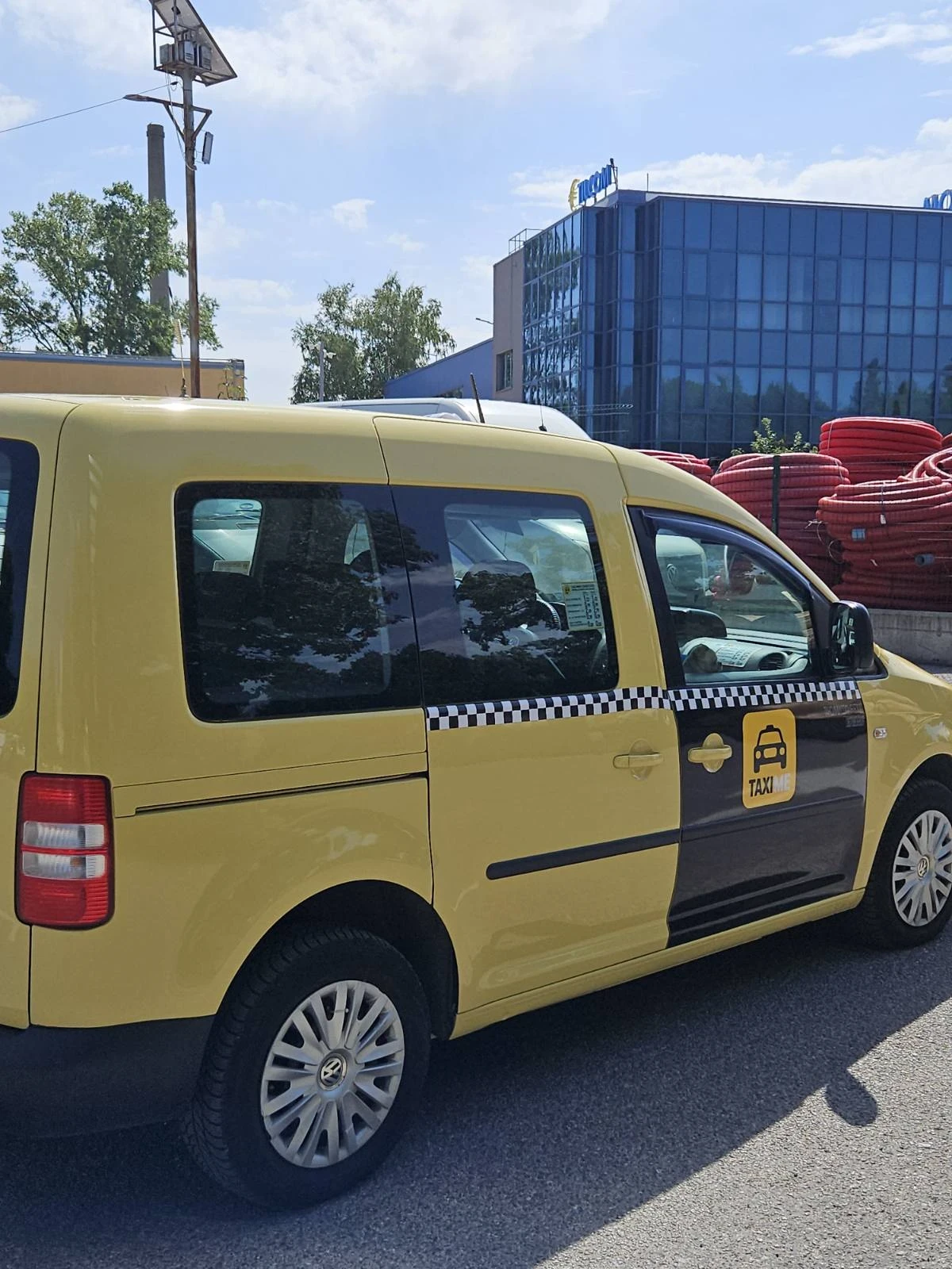 VW Caddy  - изображение 4