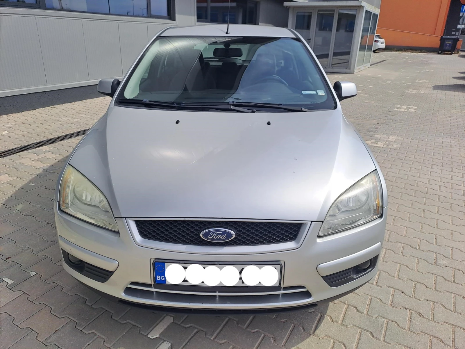 Ford Focus 1.8 TDCI 115 k.c. - изображение 2