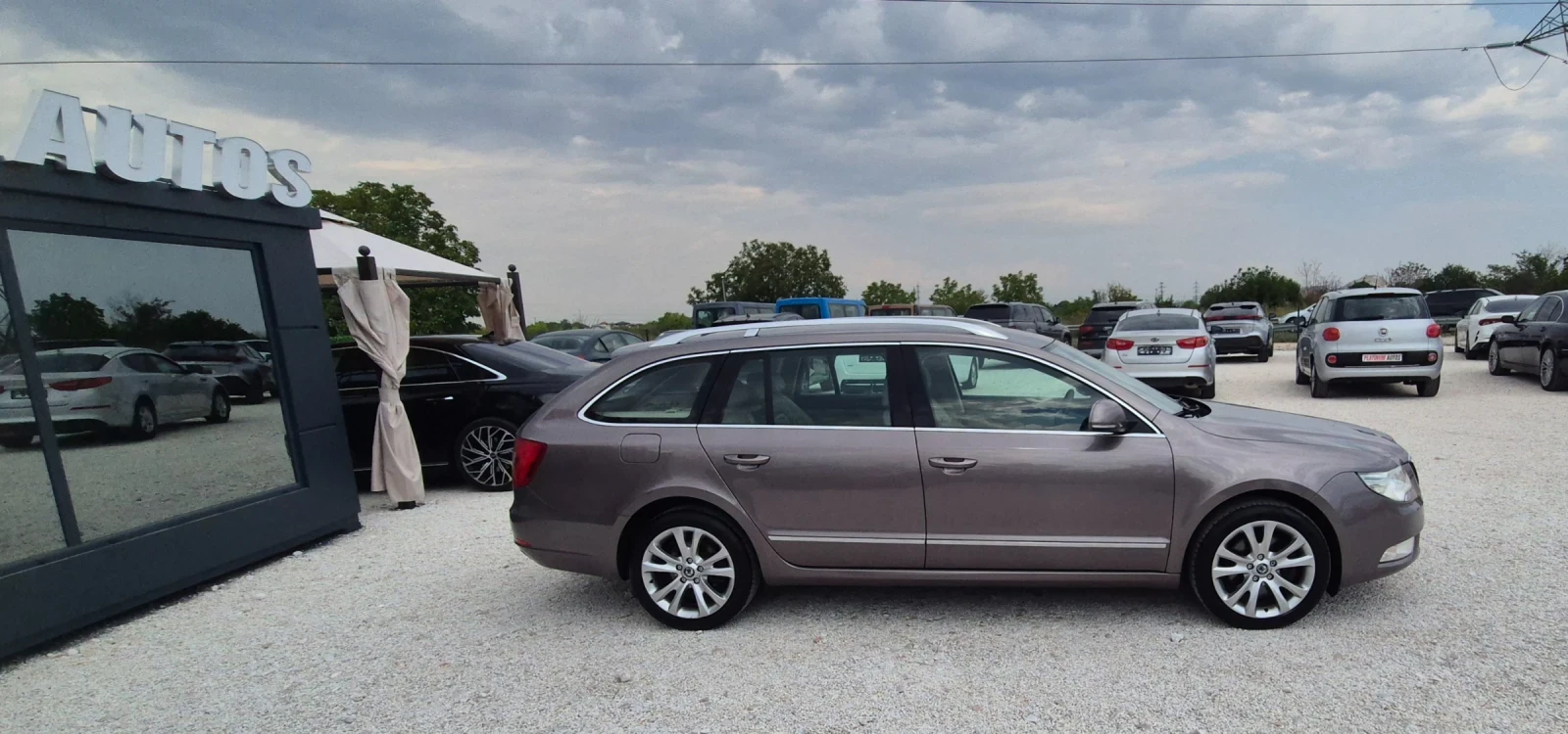 Skoda Superb 2.0TDI/PODGREV/NAVI/KOJA/MAXX FULL - изображение 2