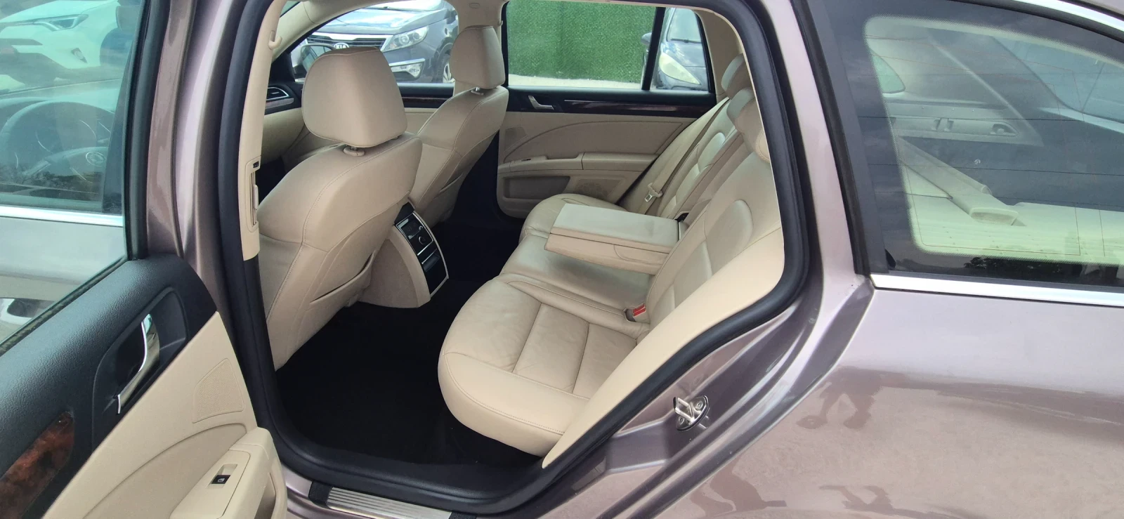 Skoda Superb 2.0TDI/PODGREV/NAVI/KOJA/MAXX FULL | Mobile.bg   15