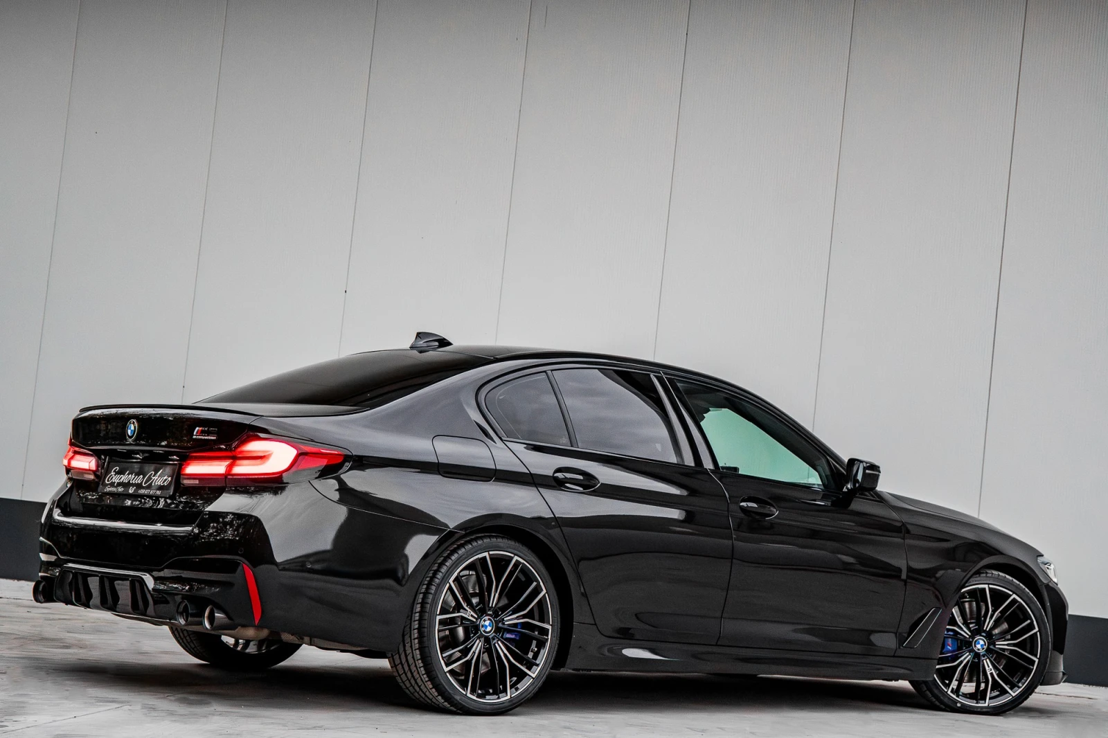 BMW 550 I* X-DRIVE* 3xTV* M-SPORT* HARMAN* LASER* DIGITAL* - изображение 5