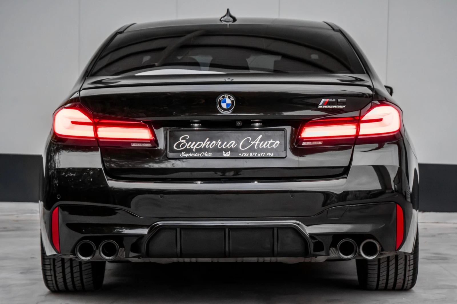 BMW 550 I* X-DRIVE* 3xTV* M-SPORT* HARMAN* LASER* DIGITAL* - изображение 4