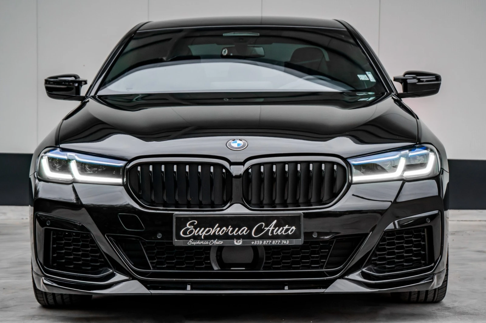 BMW 550 I* X-DRIVE* 3xTV* M-SPORT* HARMAN* LASER* DIGITAL* - изображение 8