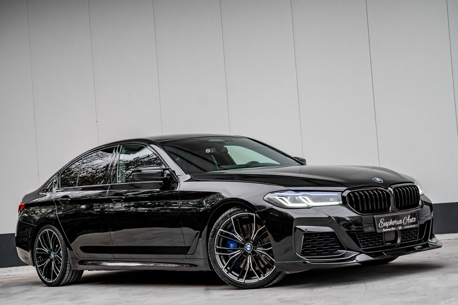 BMW 550 I* X-DRIVE* 3xTV* M-SPORT* HARMAN* LASER* DIGITAL* - изображение 7