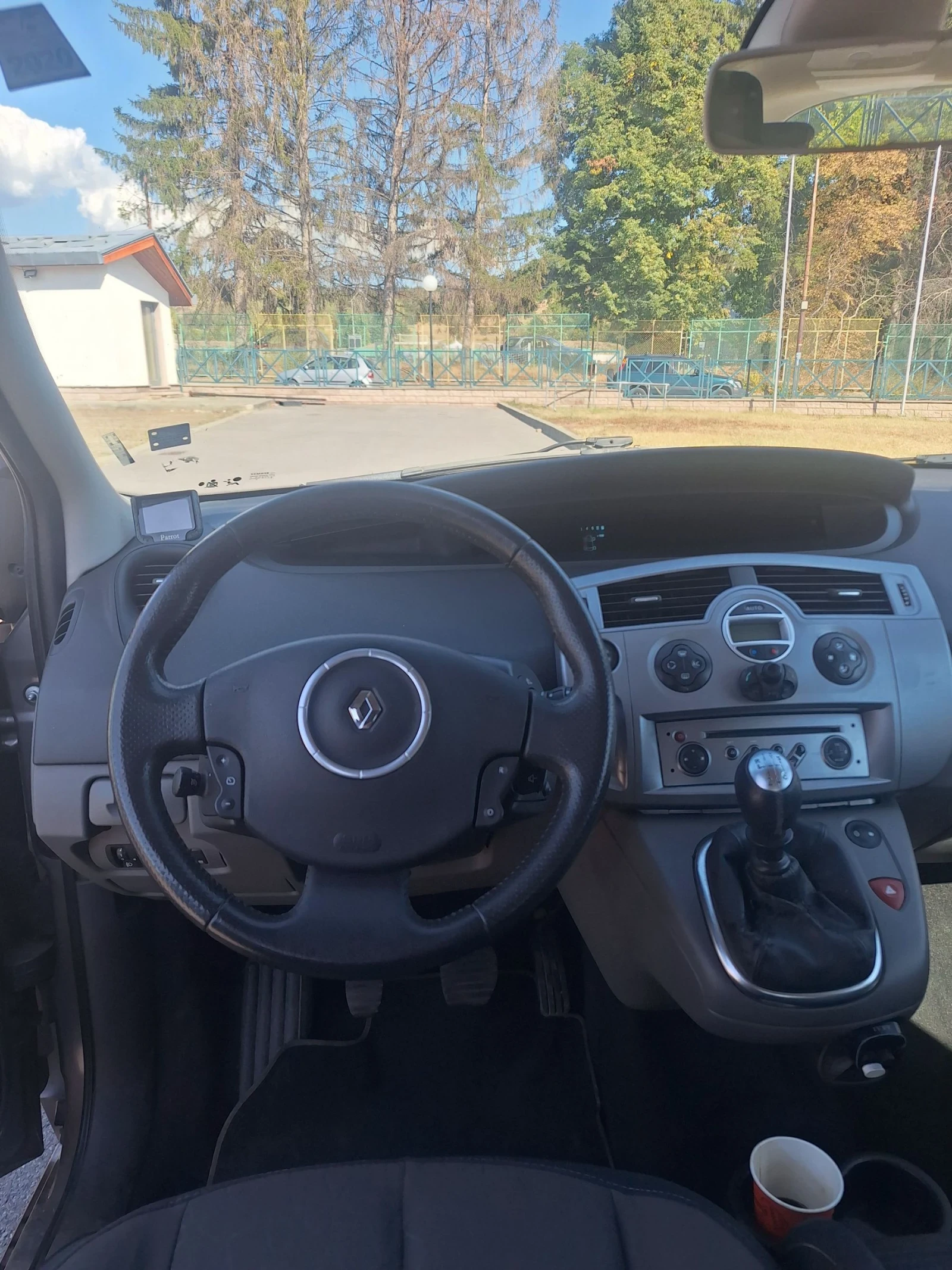 Renault Scenic 2009 - изображение 7