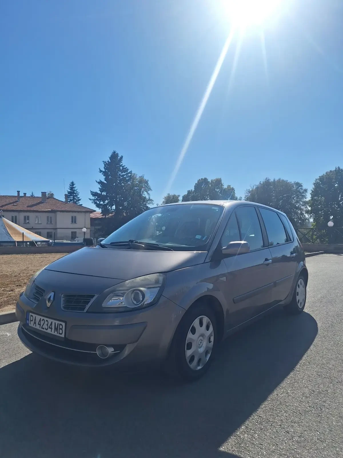 Renault Scenic 2009 - изображение 2