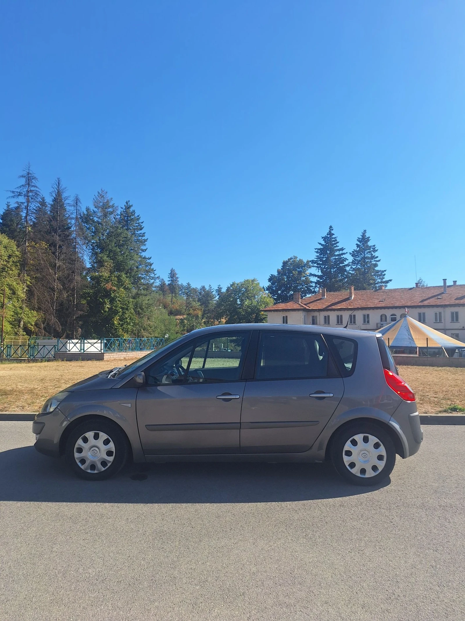 Renault Scenic 2009 - изображение 5