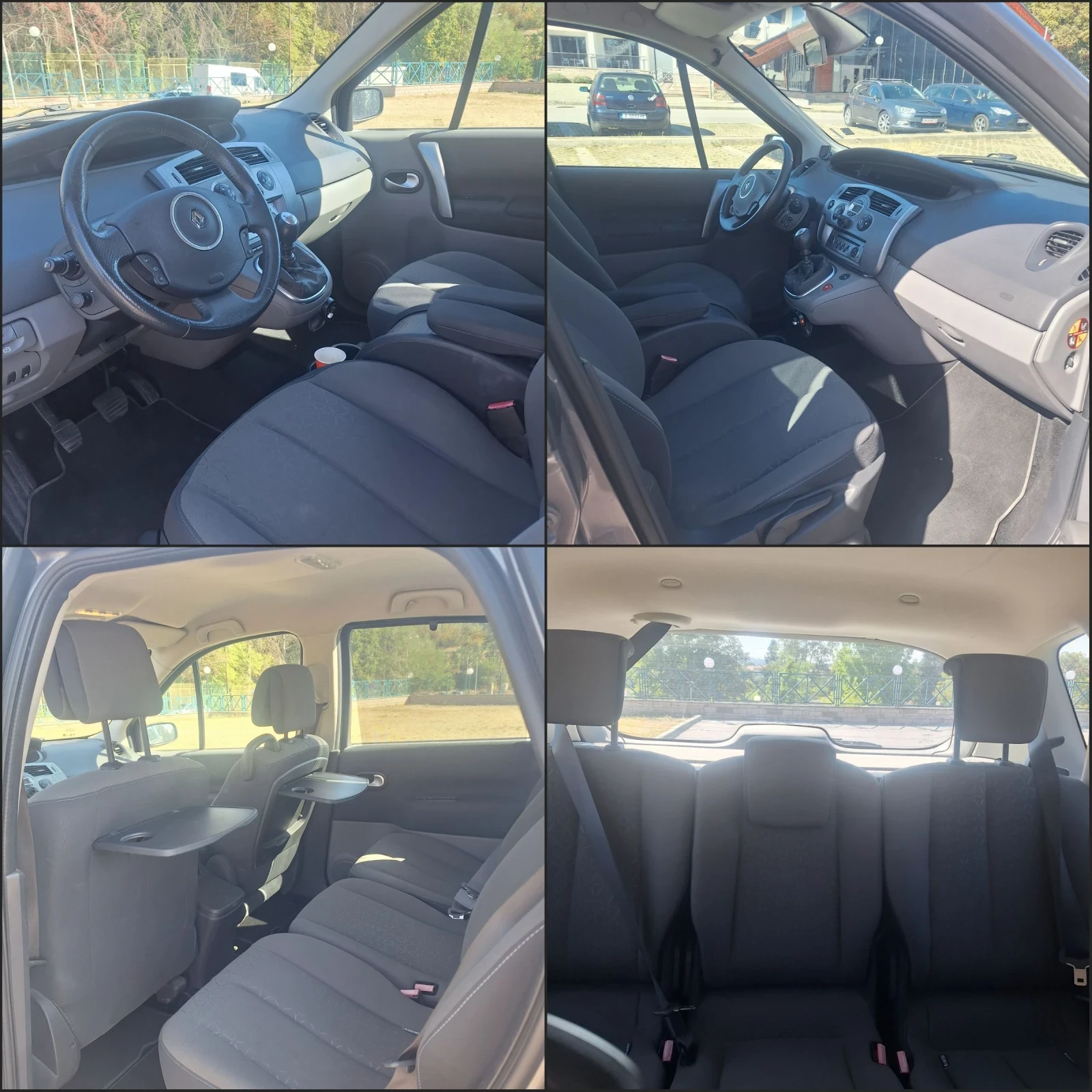 Renault Scenic 2009 - изображение 8