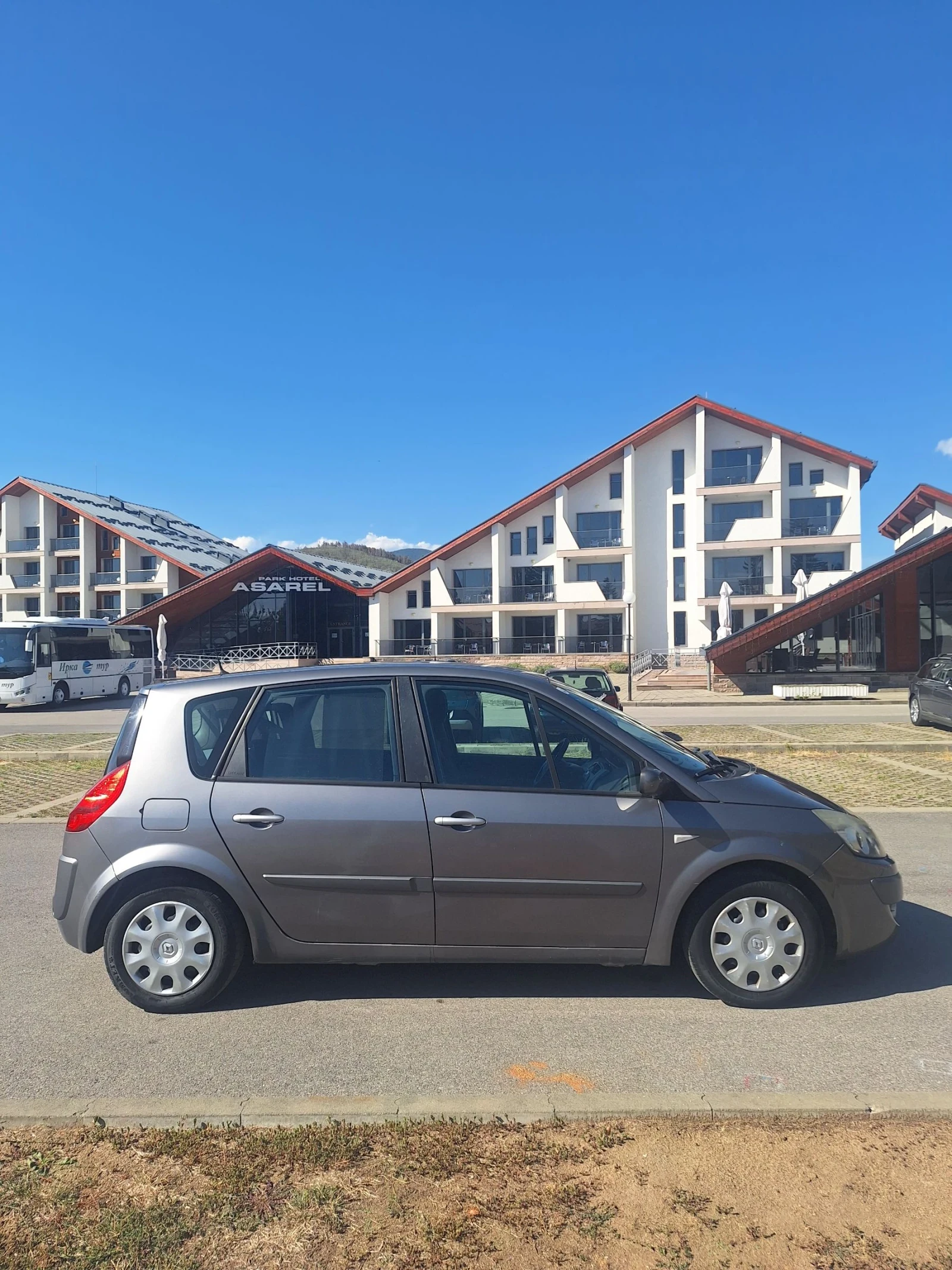Renault Scenic 2009 - изображение 4
